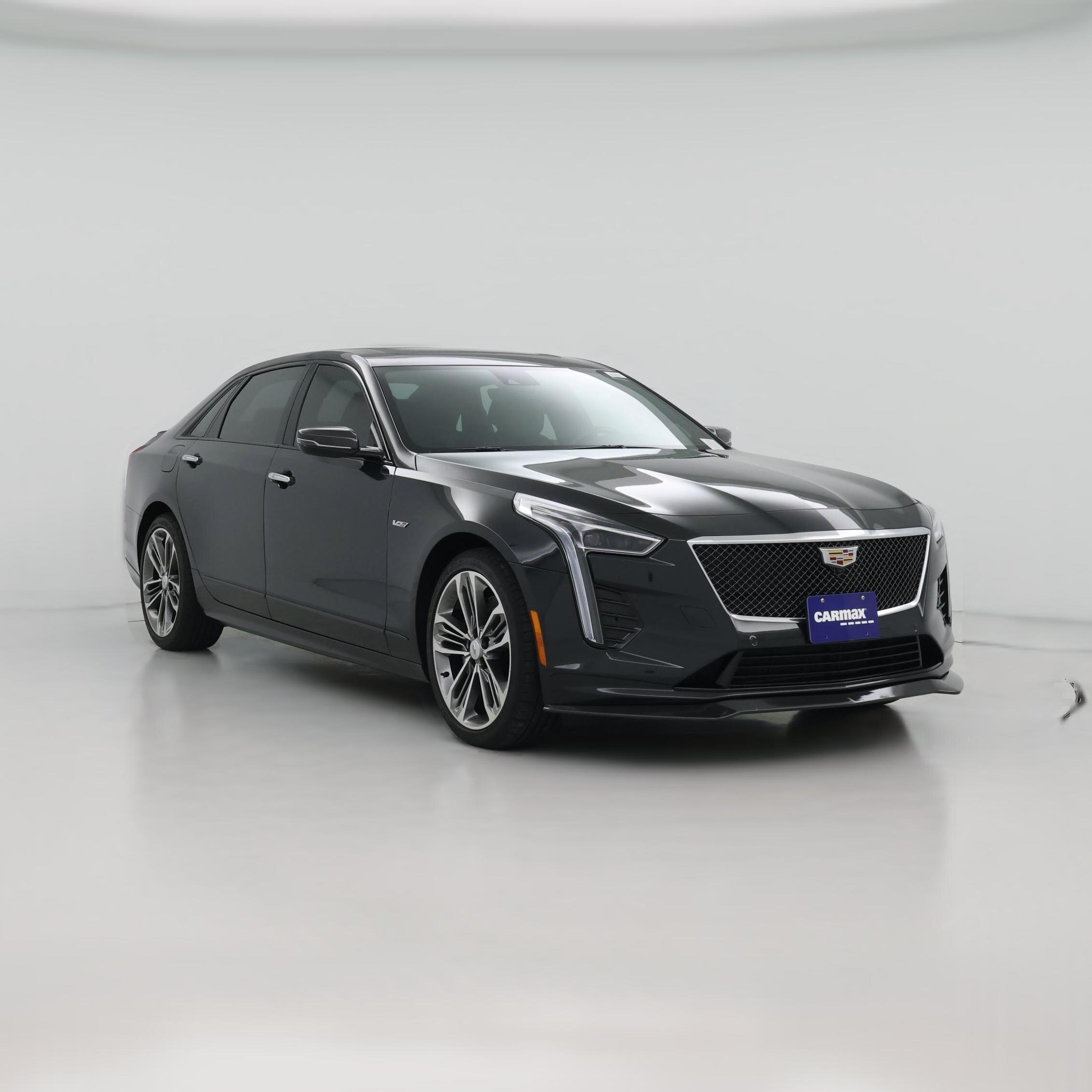 Thumbnail: 2019 Cadillac CT6 - 1