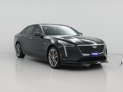 2019 Cadillac CT6 V