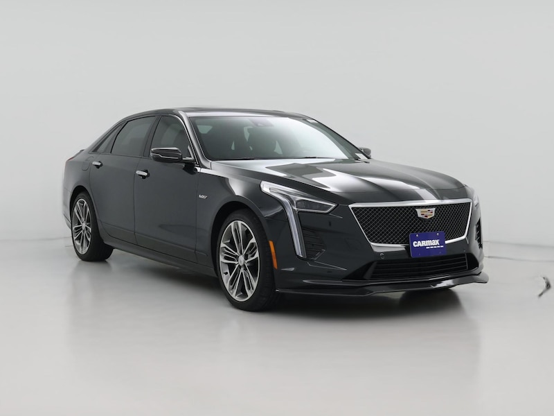 2019 Cadillac CT6 V -
                  Daly City, CA