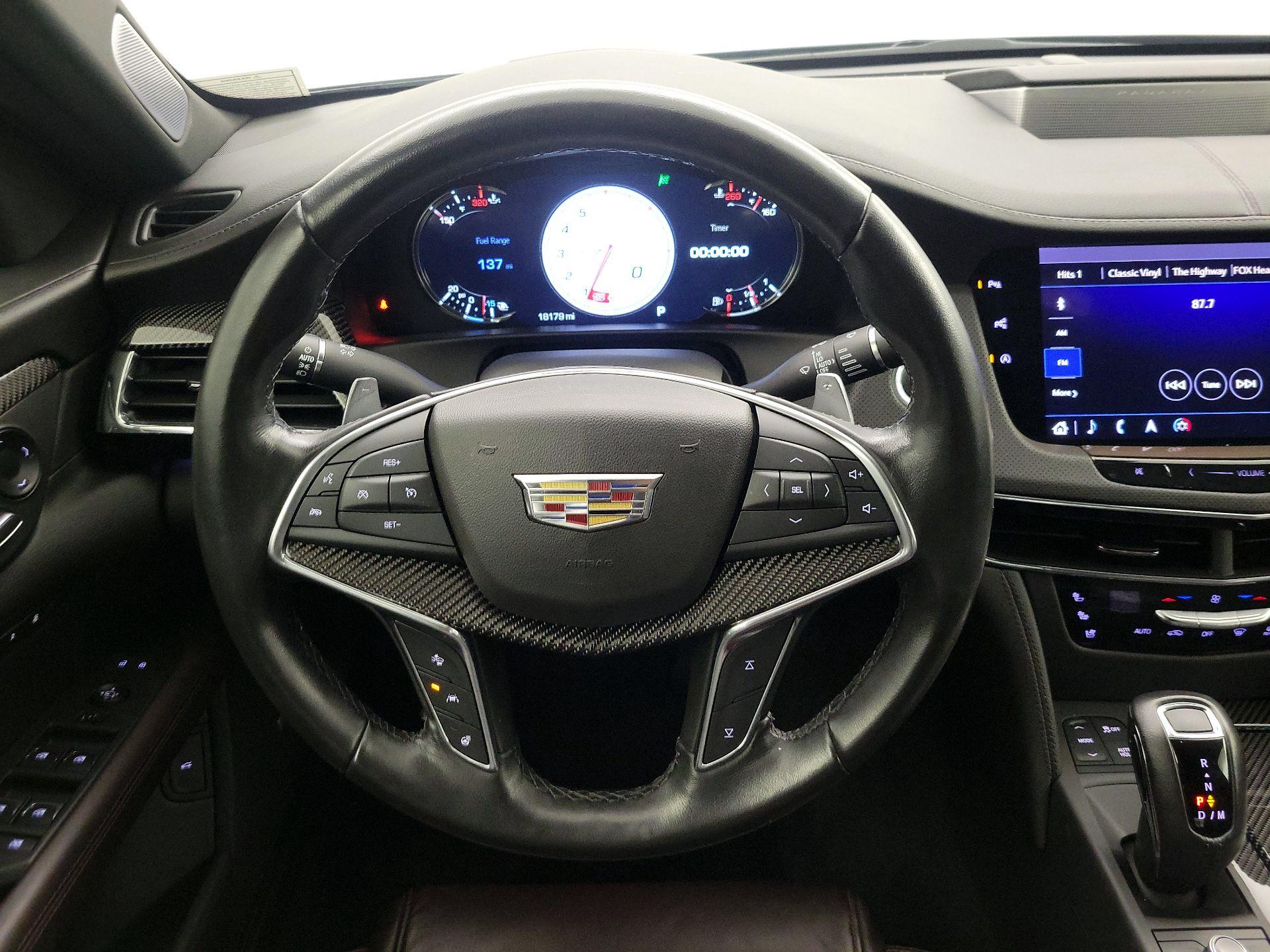 Thumbnail: 2019 Cadillac CT6 - 10