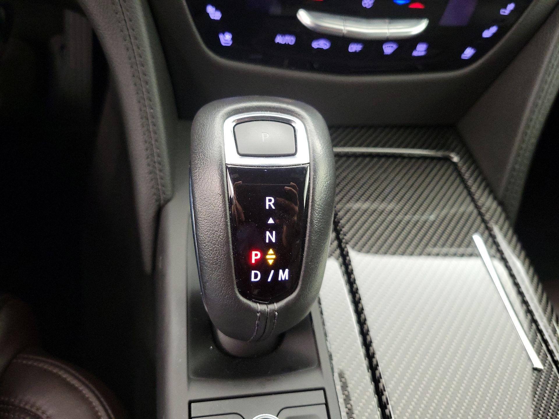 Thumbnail: 2019 Cadillac CT6 - 17