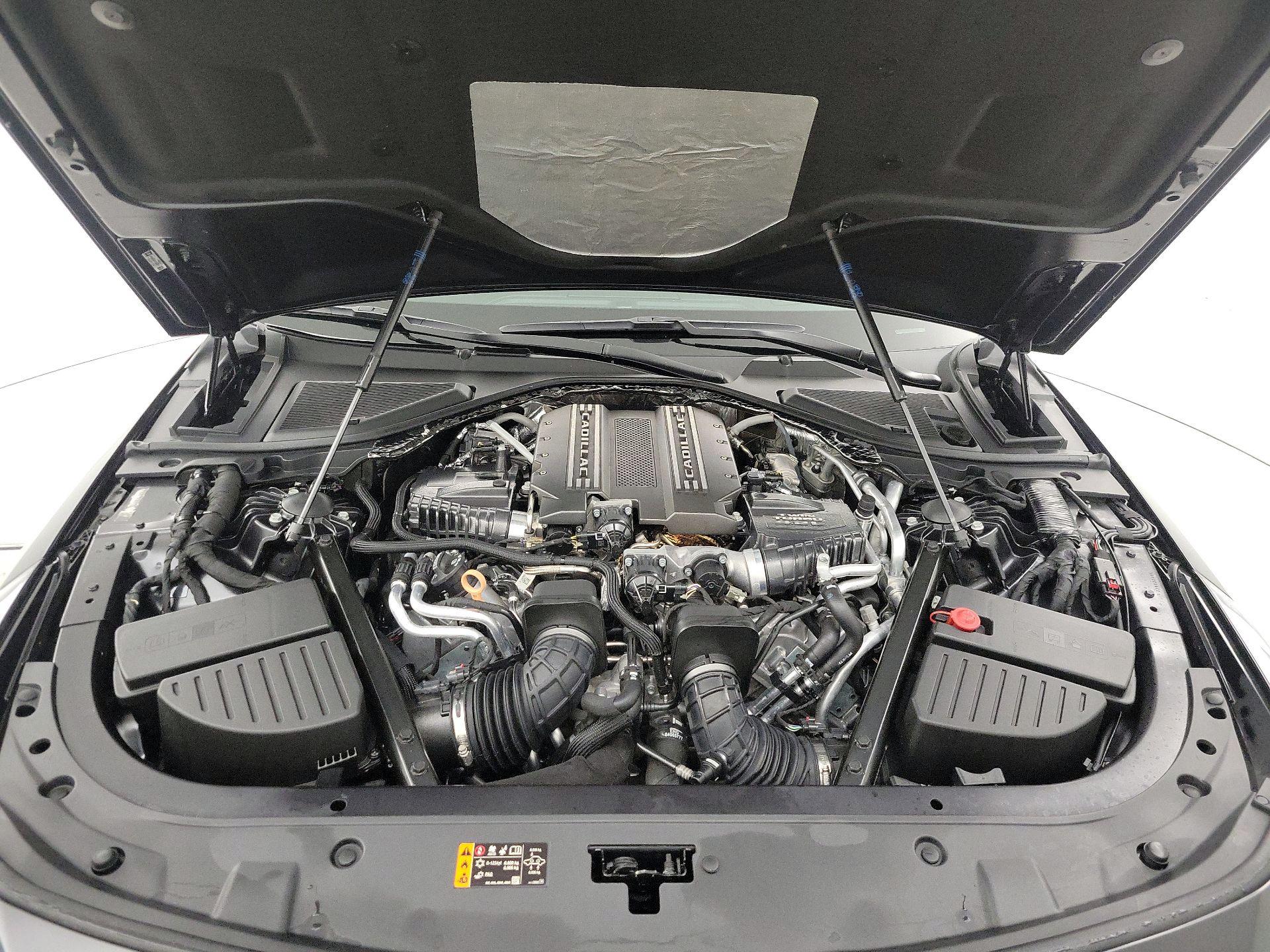 Thumbnail: 2019 Cadillac CT6 - 20