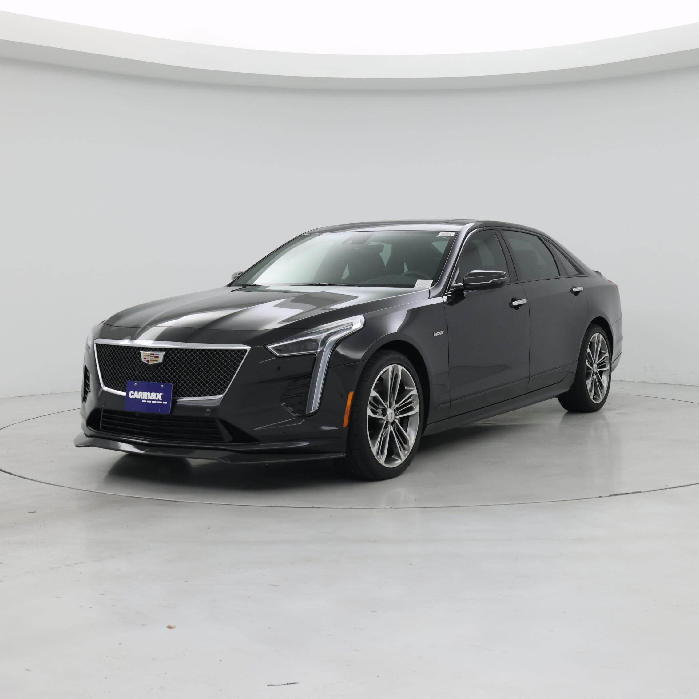 Thumbnail: 2019 Cadillac CT6 - 4