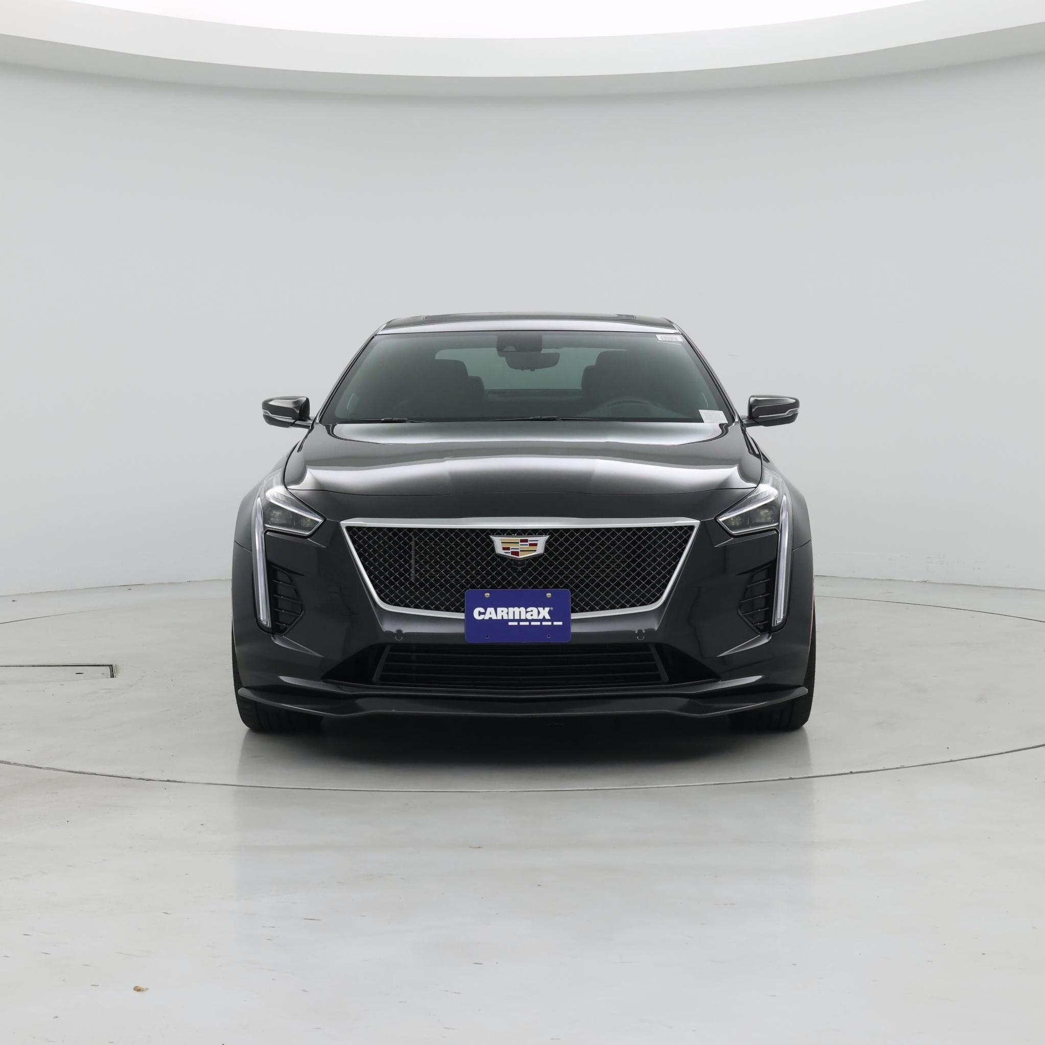 Thumbnail: 2019 Cadillac CT6 - 5