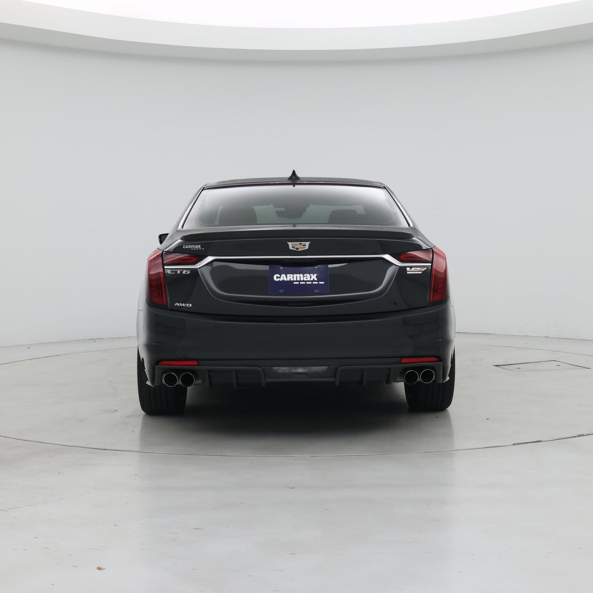 Thumbnail: 2019 Cadillac CT6 - 6