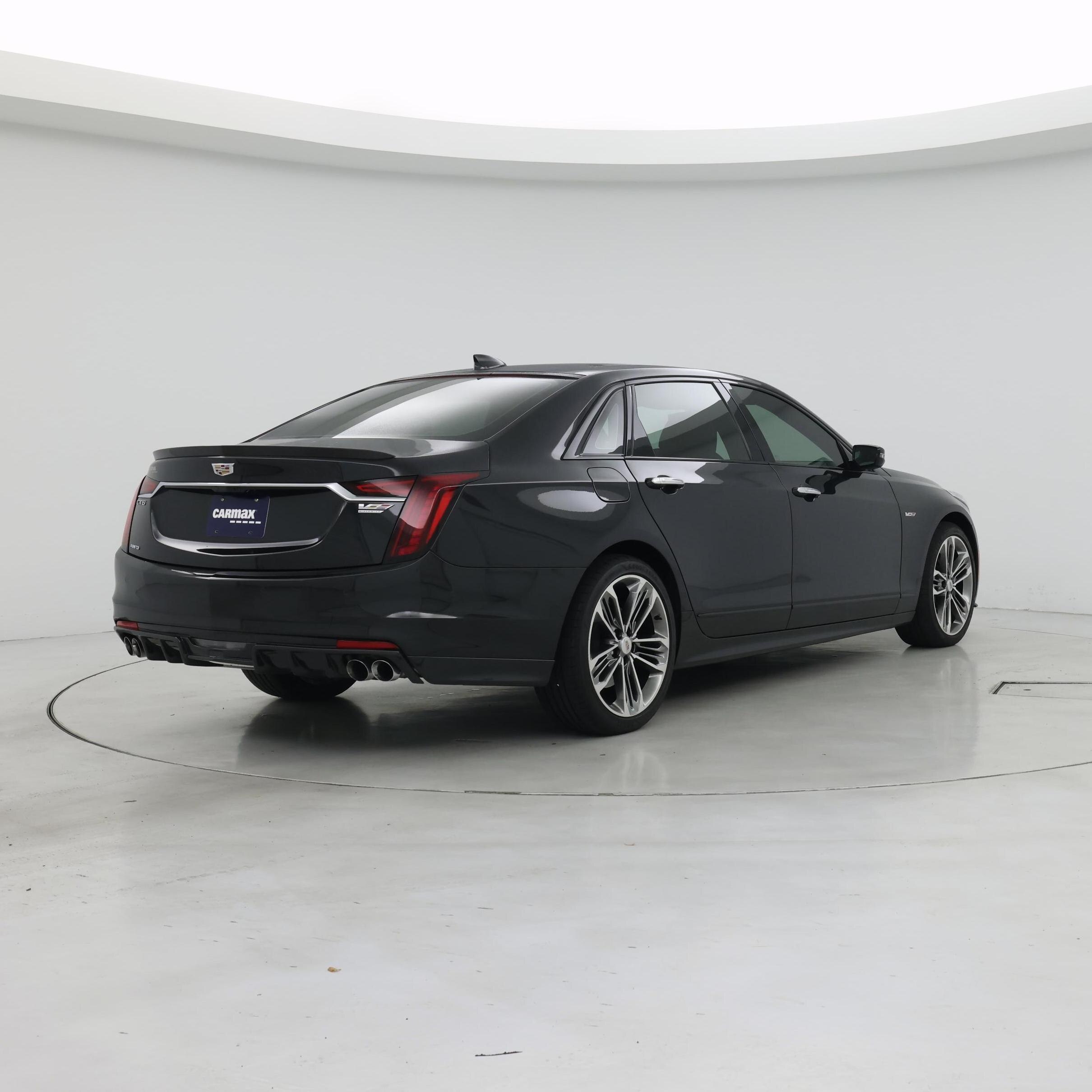 Thumbnail: 2019 Cadillac CT6 - 8