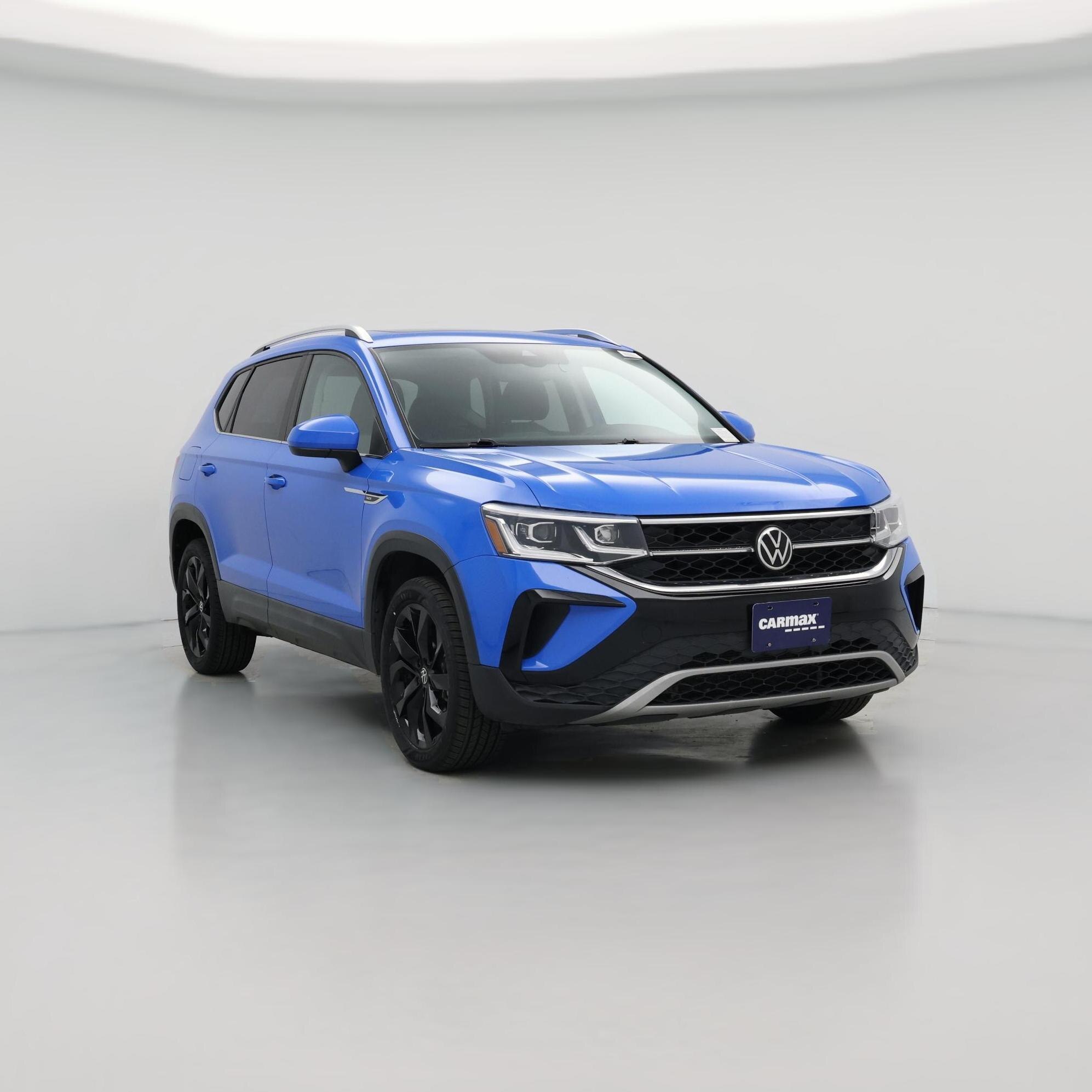 Thumbnail: 2022 Volkswagen Taos - 1