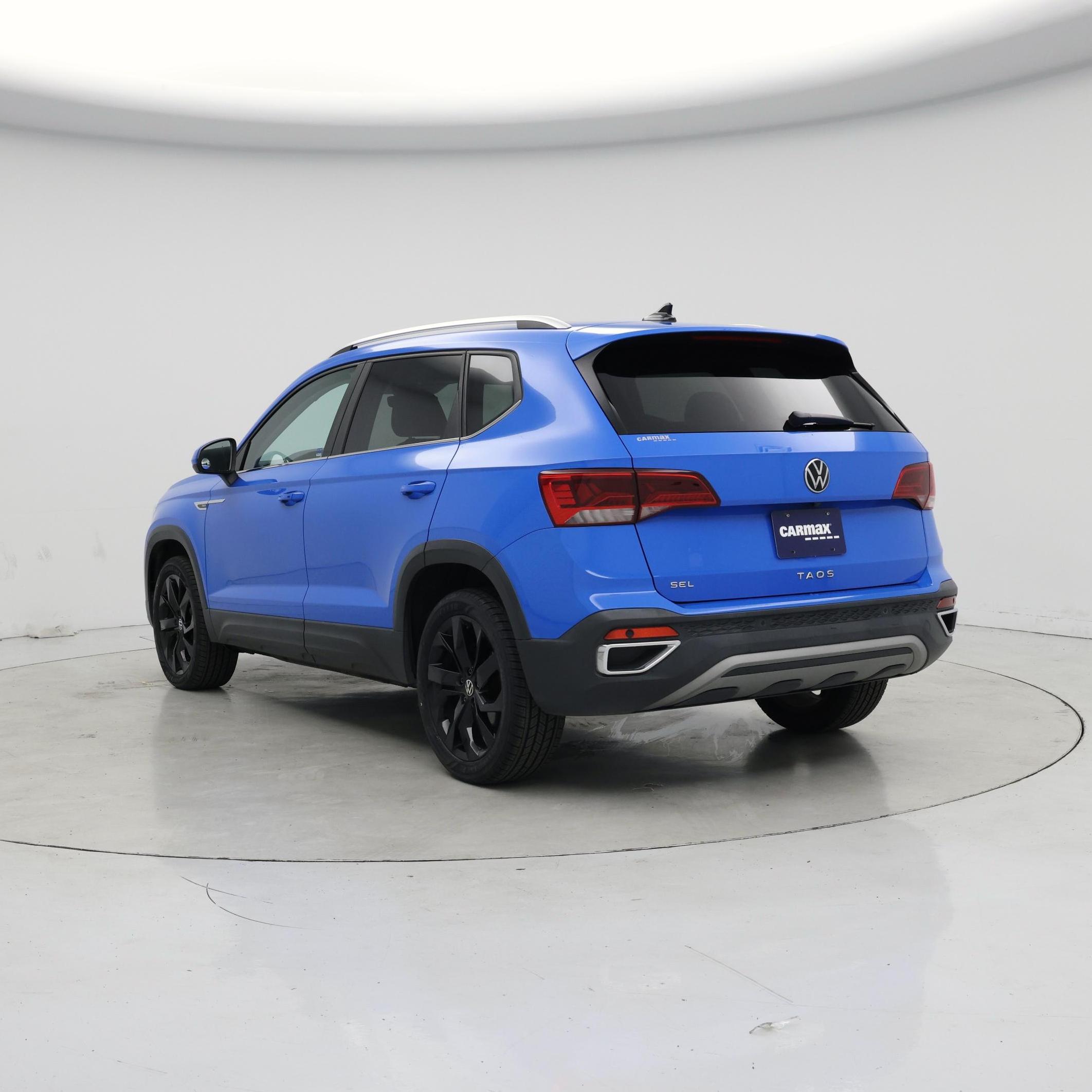 Thumbnail: 2022 Volkswagen Taos - 2