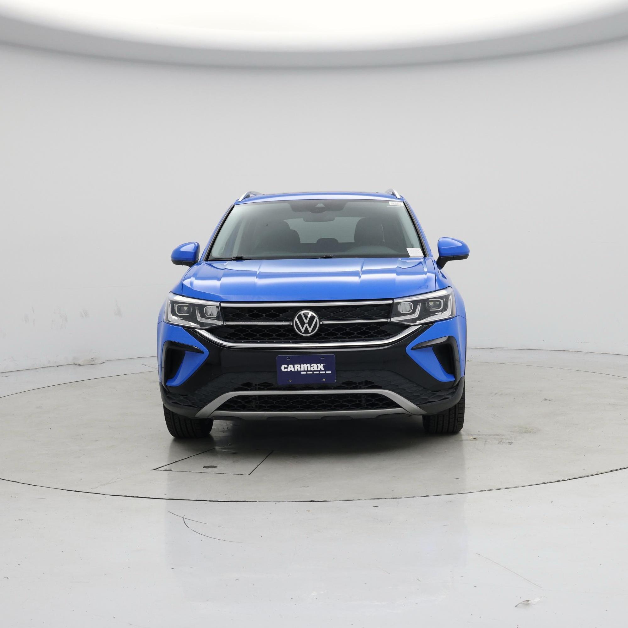 Thumbnail: 2022 Volkswagen Taos - 5