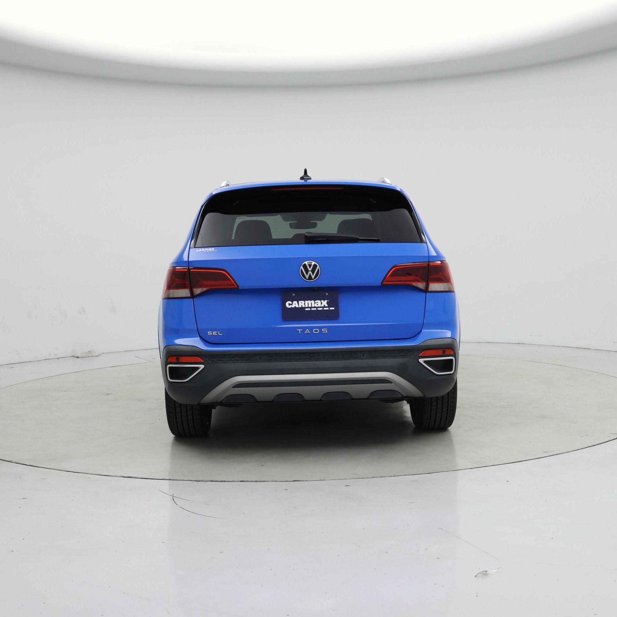 Thumbnail: 2022 Volkswagen Taos - 6