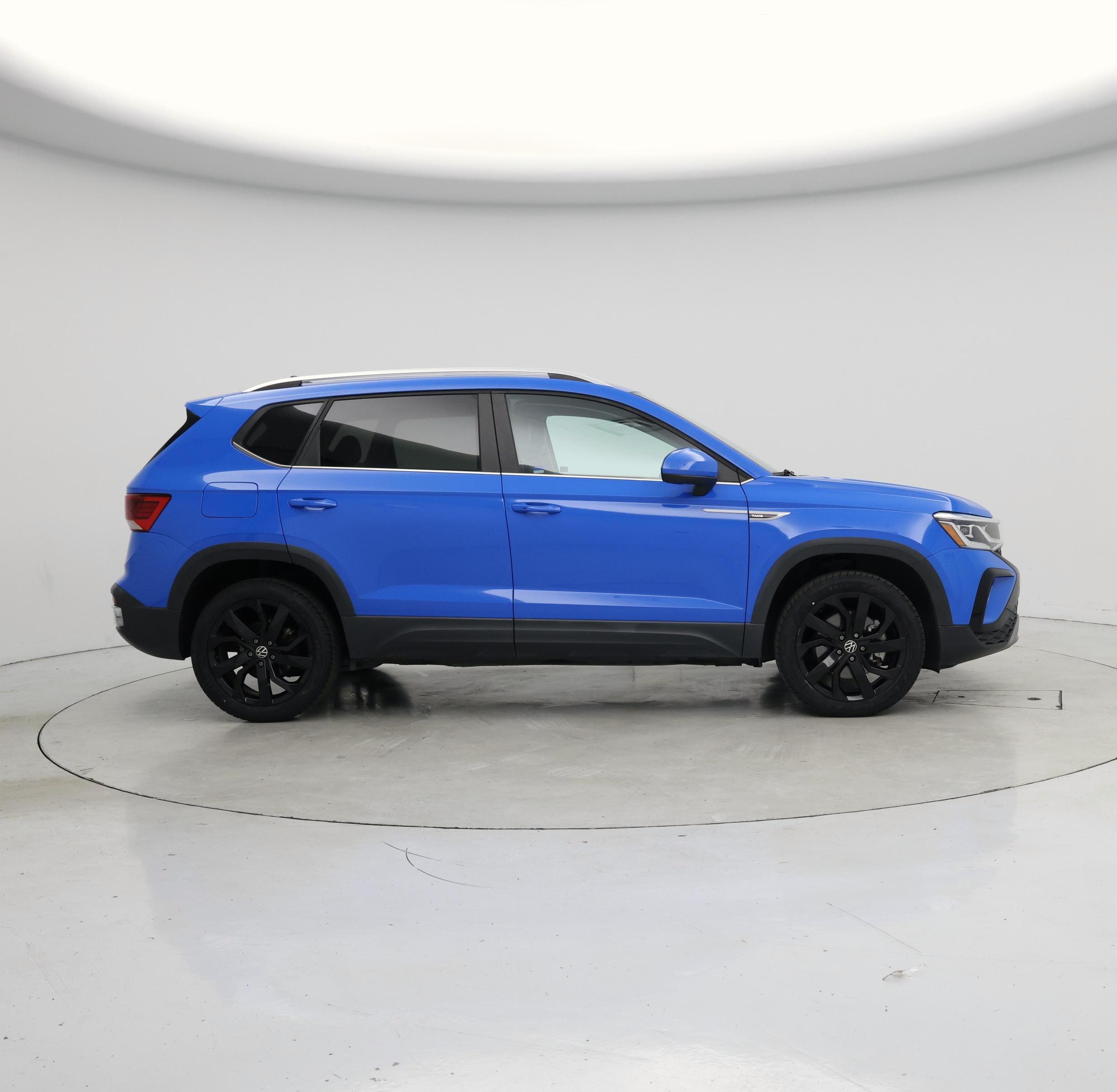 Thumbnail: 2022 Volkswagen Taos - 7