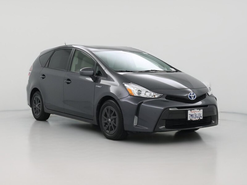 2015 Toyota Prius v Four -
                  Roseville, CA