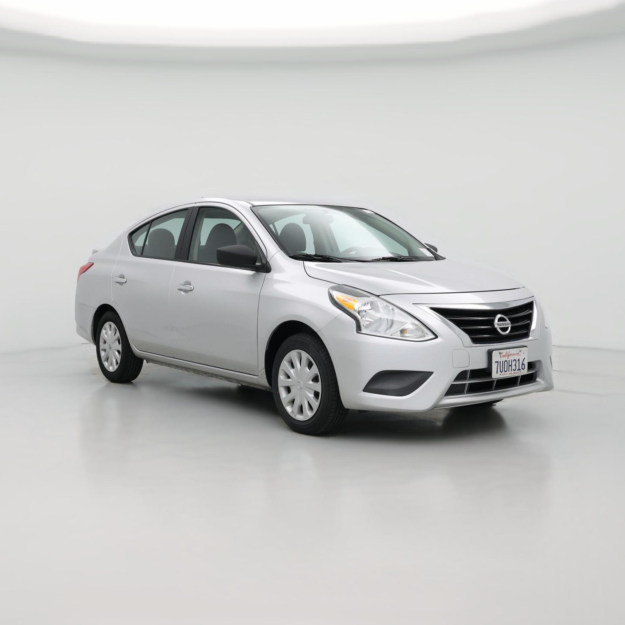 Thumbnail: 2017 Nissan Versa - 1