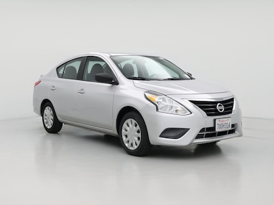 2017 Nissan Versa SV