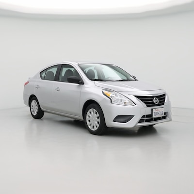 2017 Nissan Versa SV