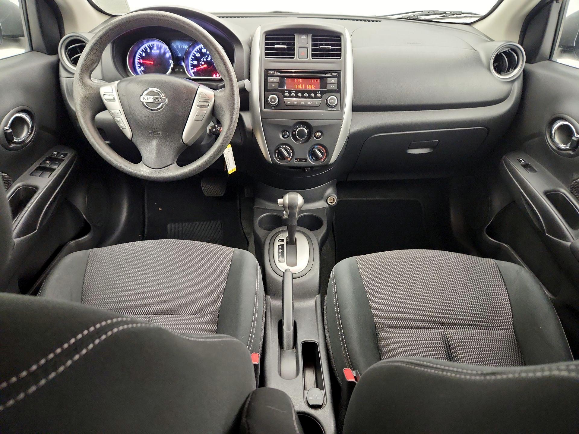 Thumbnail: 2017 Nissan Versa - 9