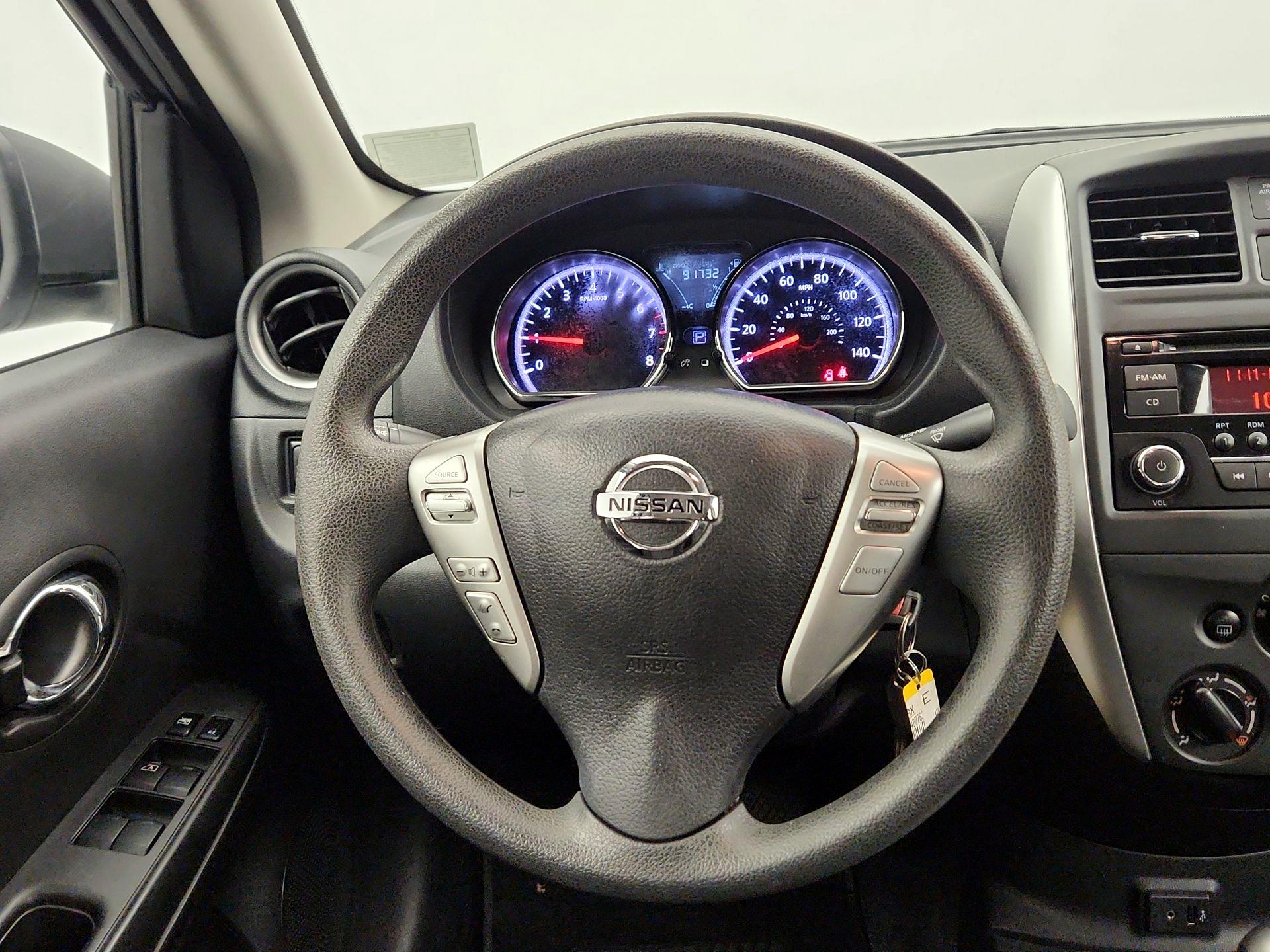 Thumbnail: 2017 Nissan Versa - 10