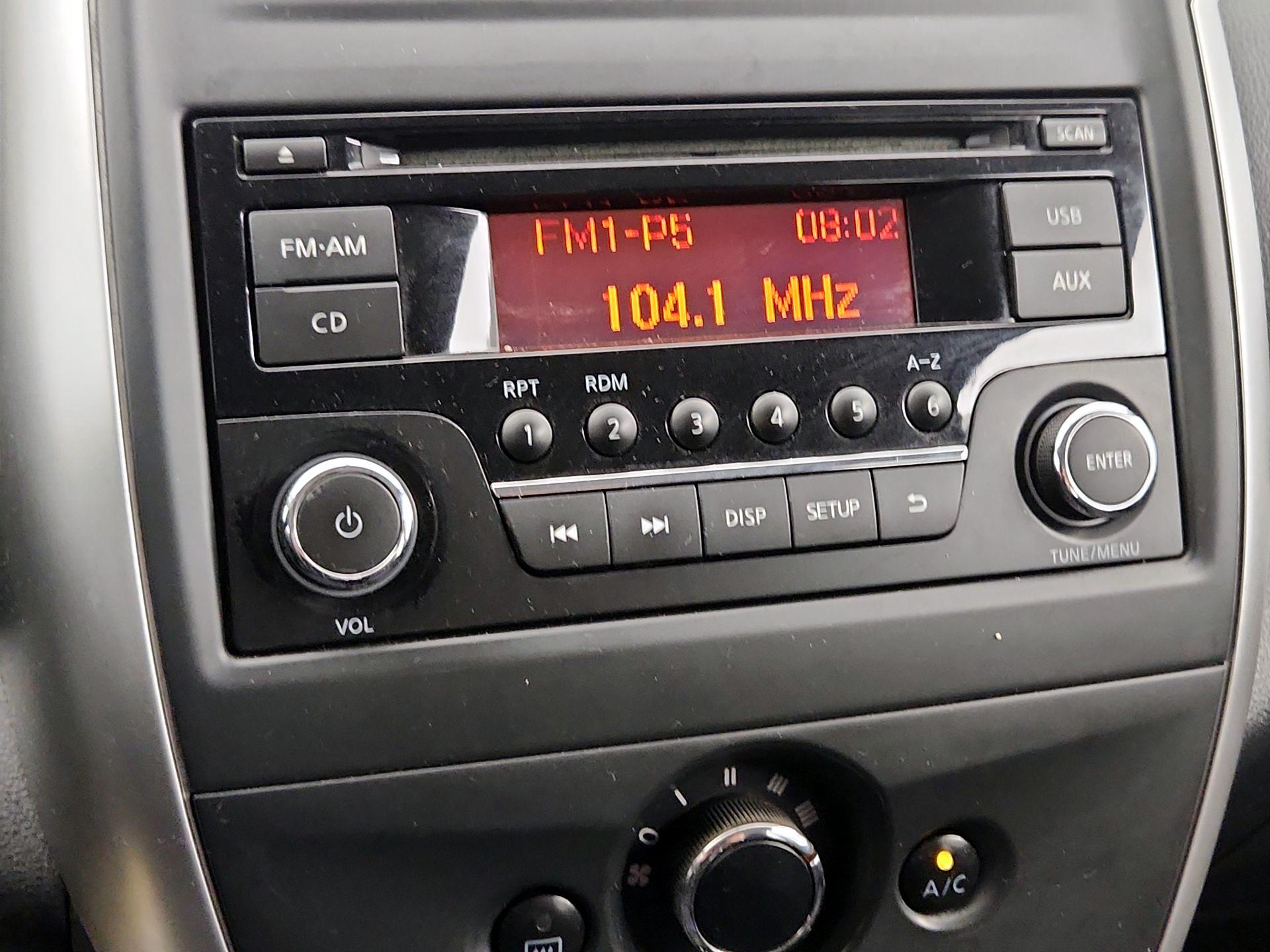 Thumbnail: 2017 Nissan Versa - 14