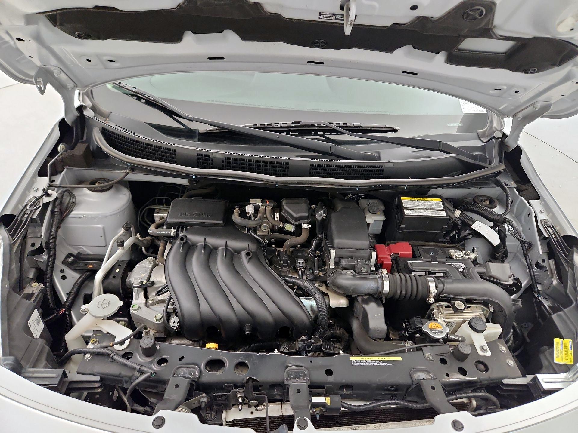 Thumbnail: 2017 Nissan Versa - 20