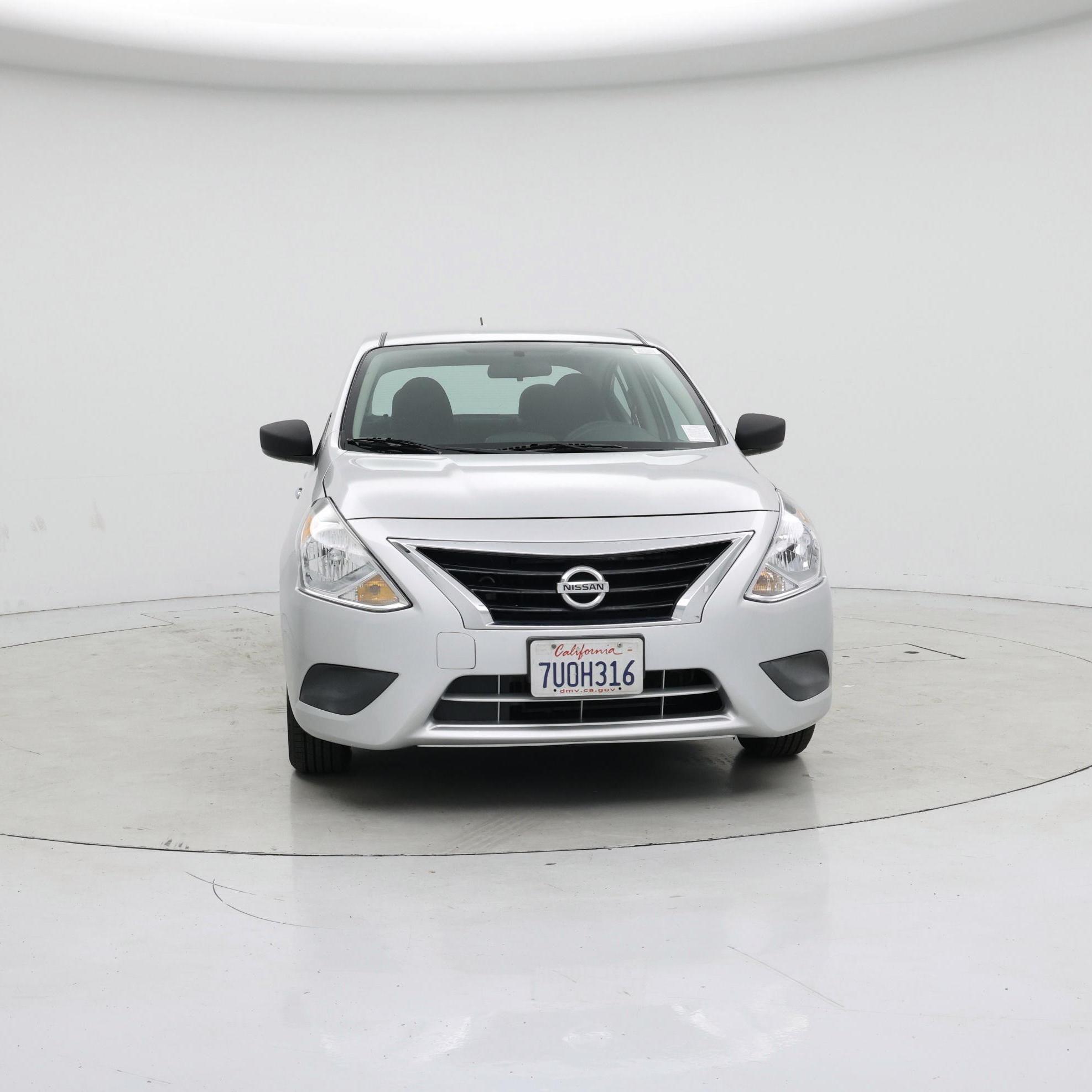 Thumbnail: 2017 Nissan Versa - 5