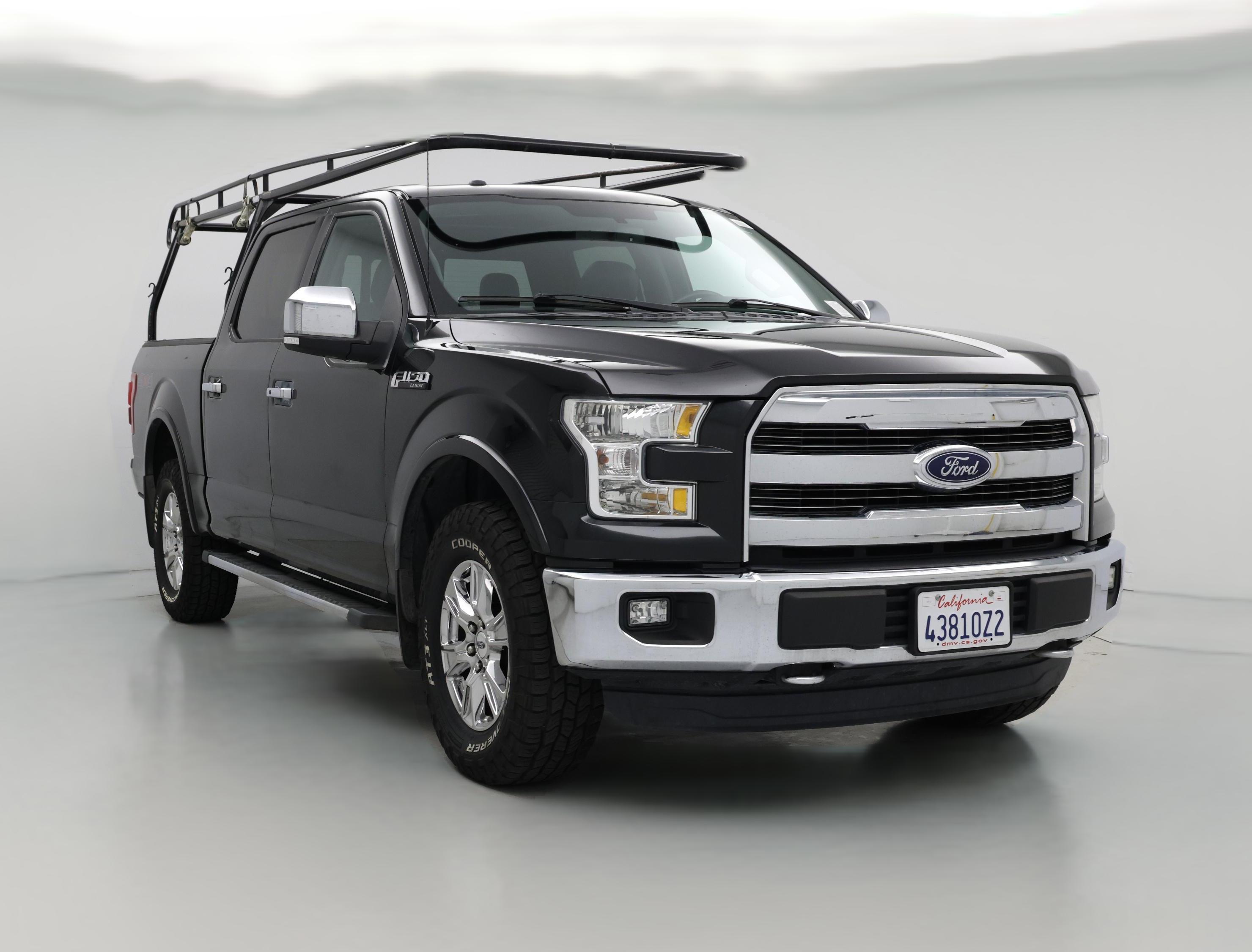 Thumbnail: 2015 Ford F-150 - 1