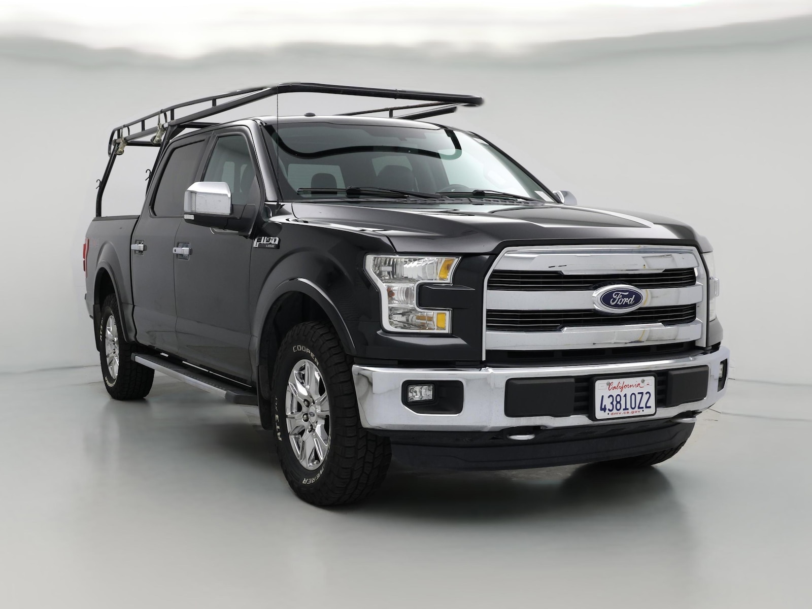 2015 Ford F-150 King Ranch