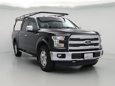 2015 Ford F150 King Ranch