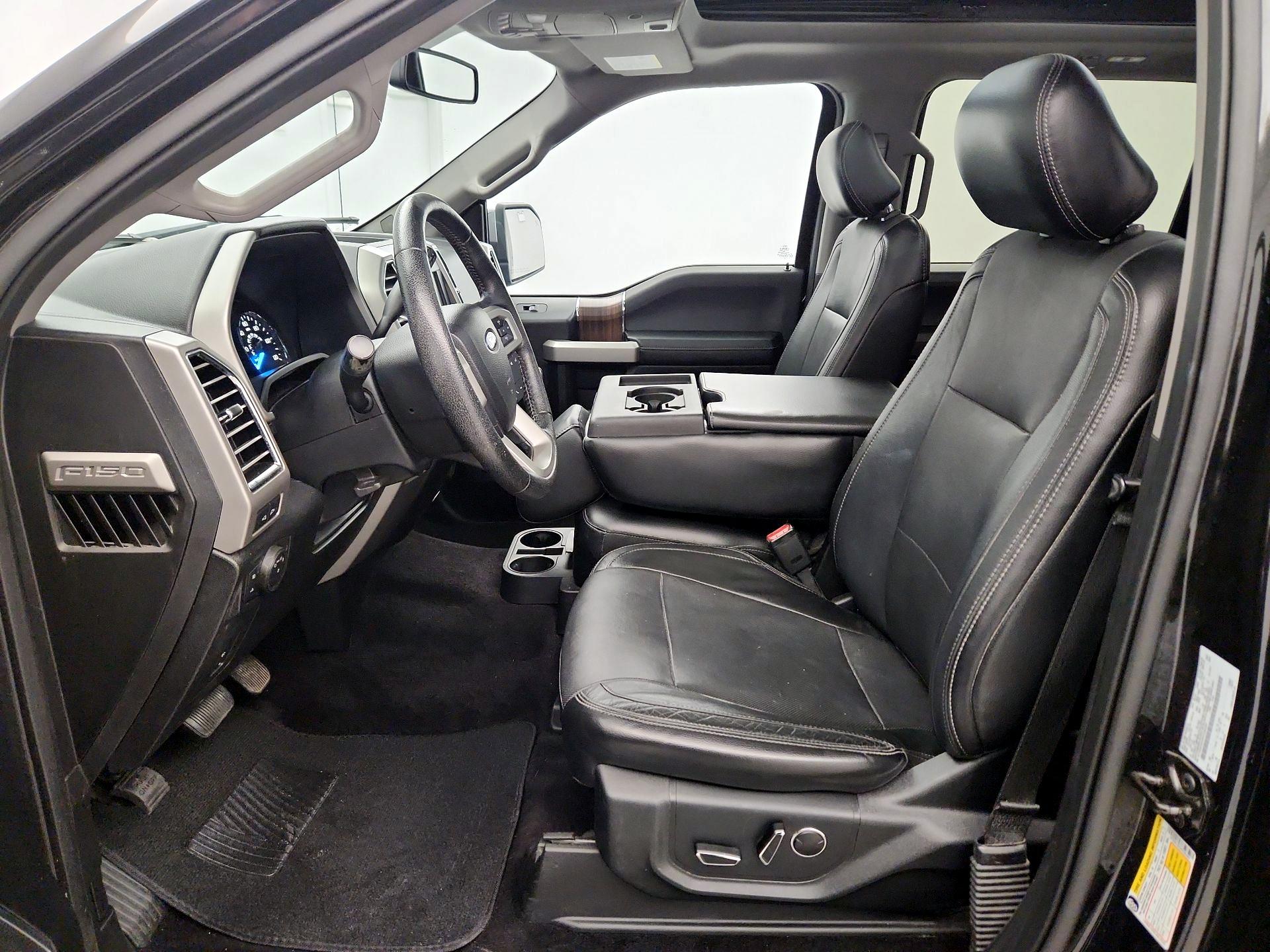 Thumbnail: 2015 Ford F-150 - 11