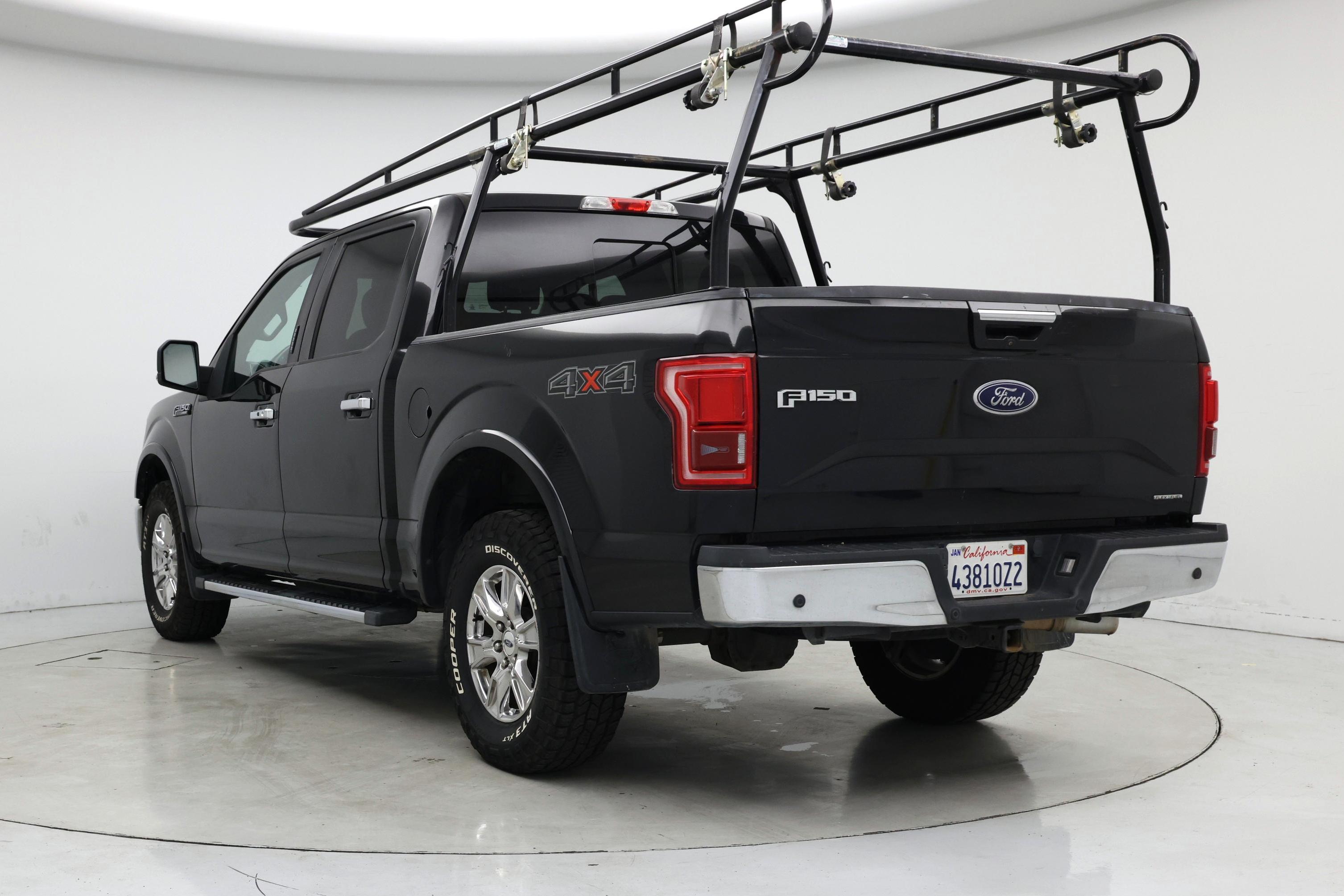 Thumbnail: 2015 Ford F-150 - 2