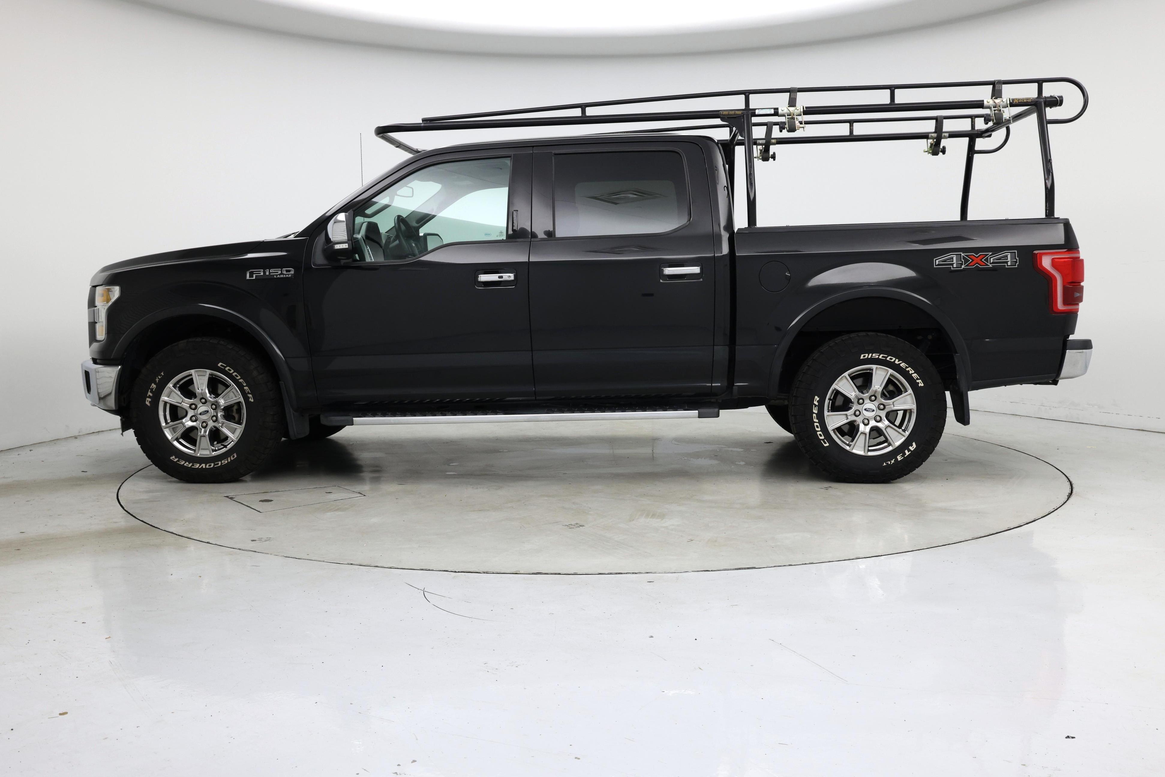 Thumbnail: 2015 Ford F-150 - 3