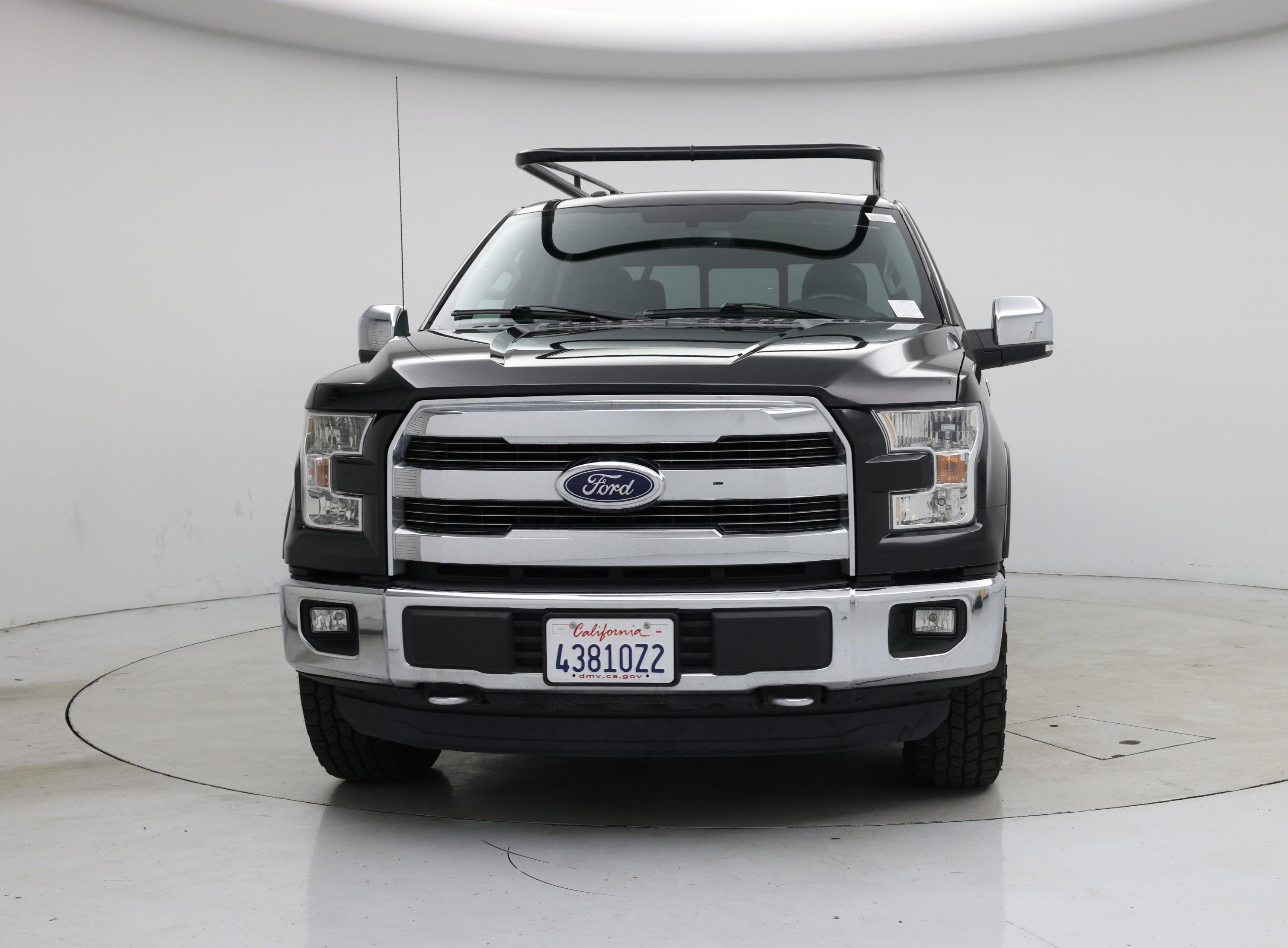 Thumbnail: 2015 Ford F-150 - 5