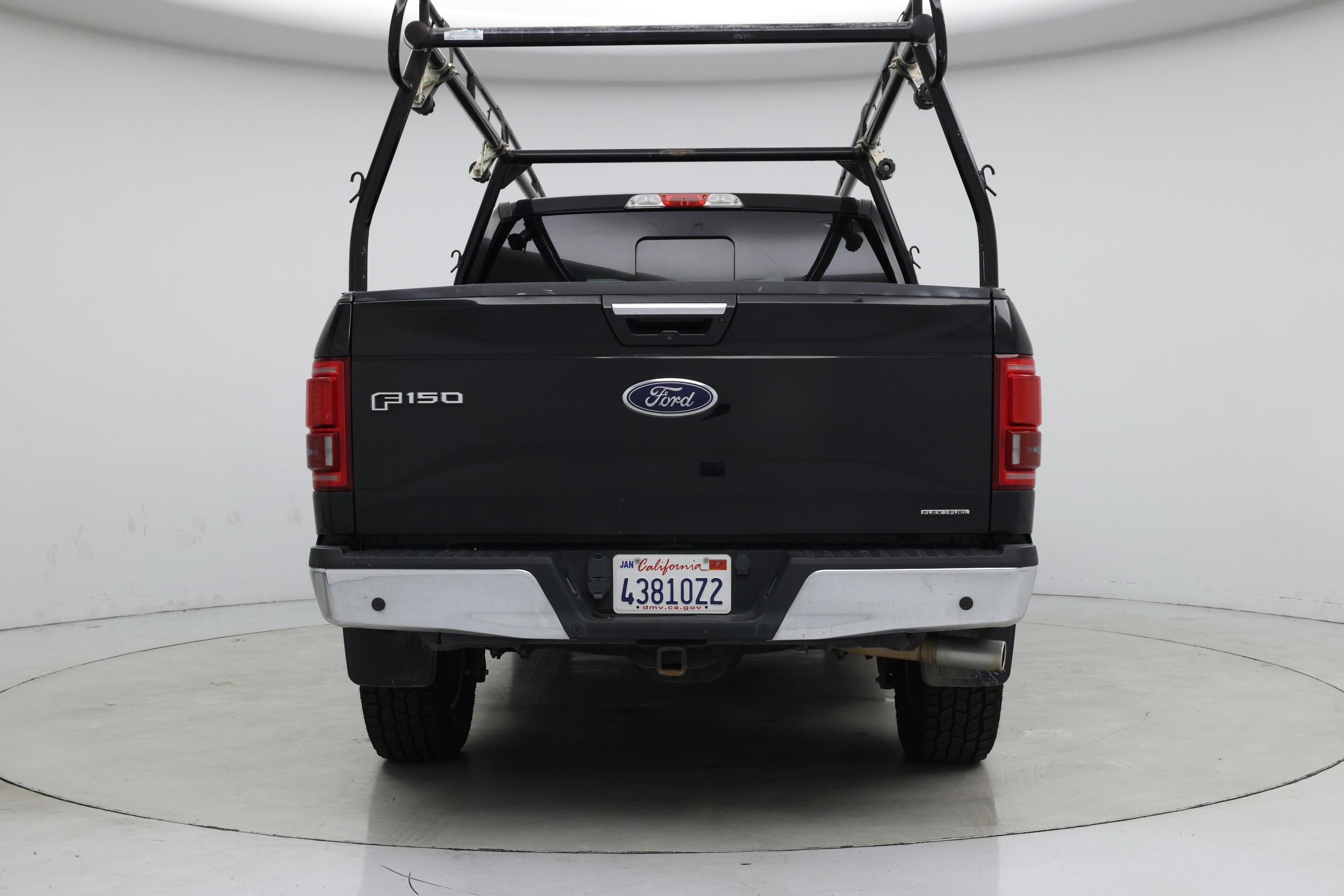 Thumbnail: 2015 Ford F-150 - 6