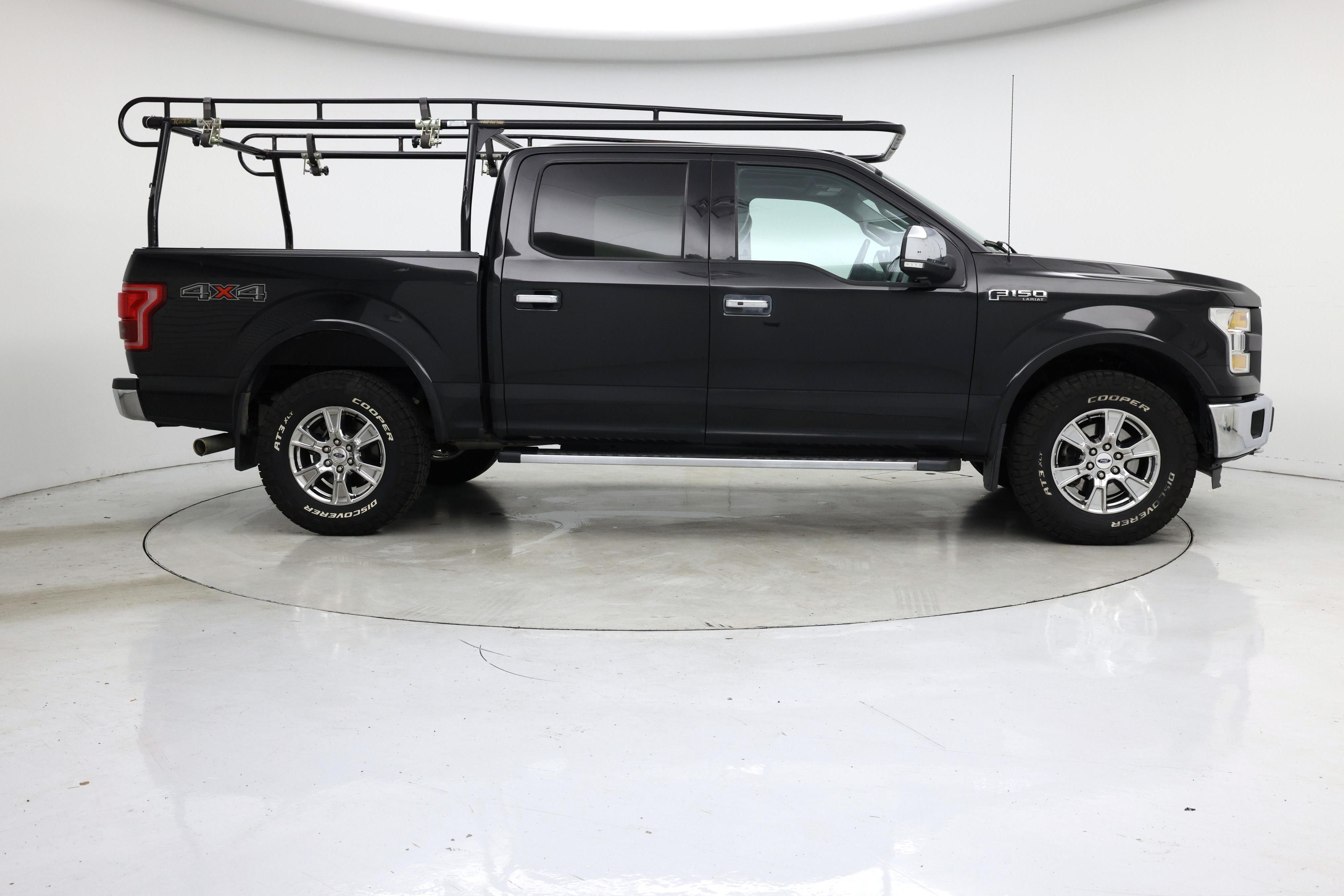 Thumbnail: 2015 Ford F-150 - 7