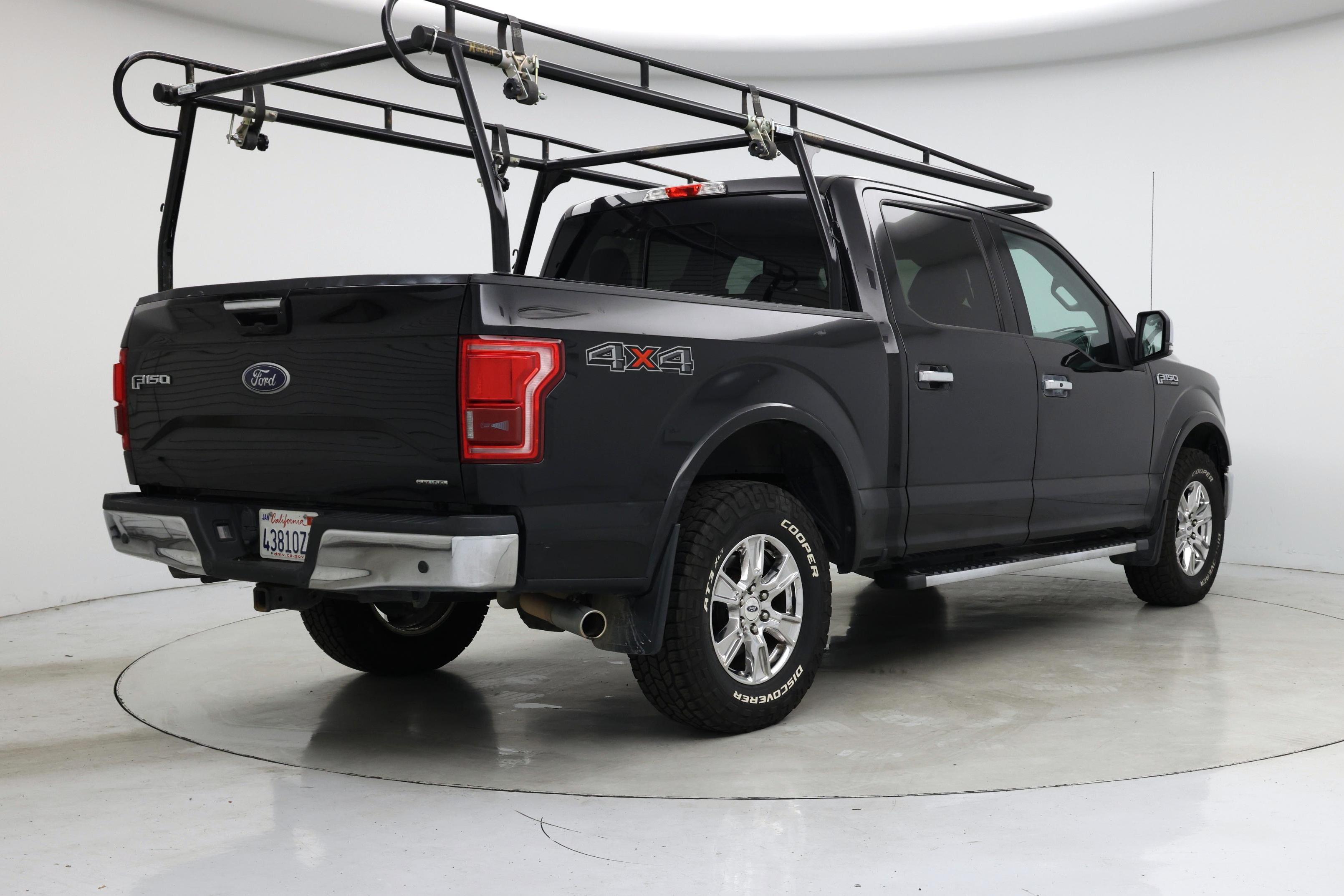 Thumbnail: 2015 Ford F-150 - 8