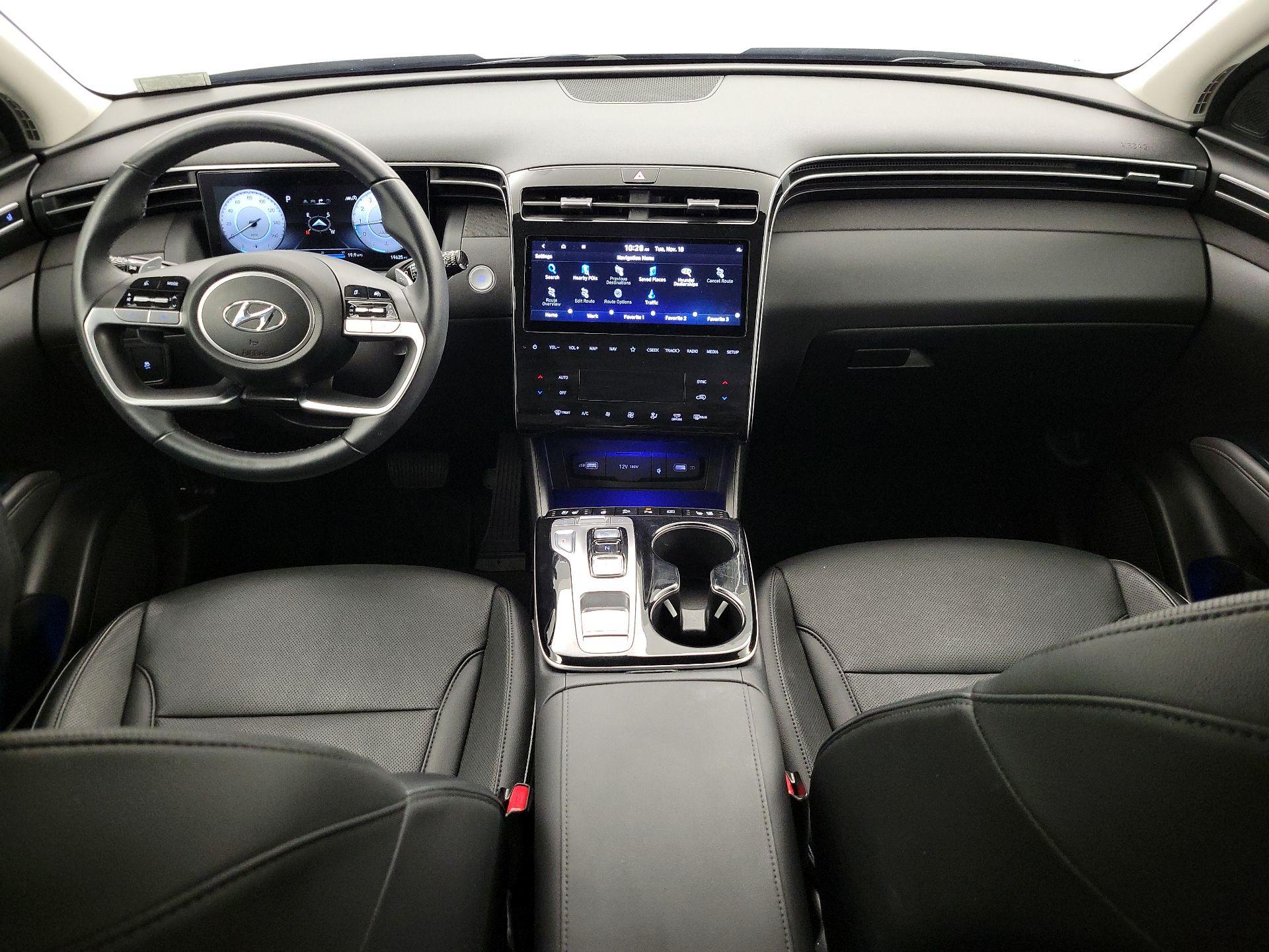 Thumbnail: 2022 Hyundai Tucson - 9