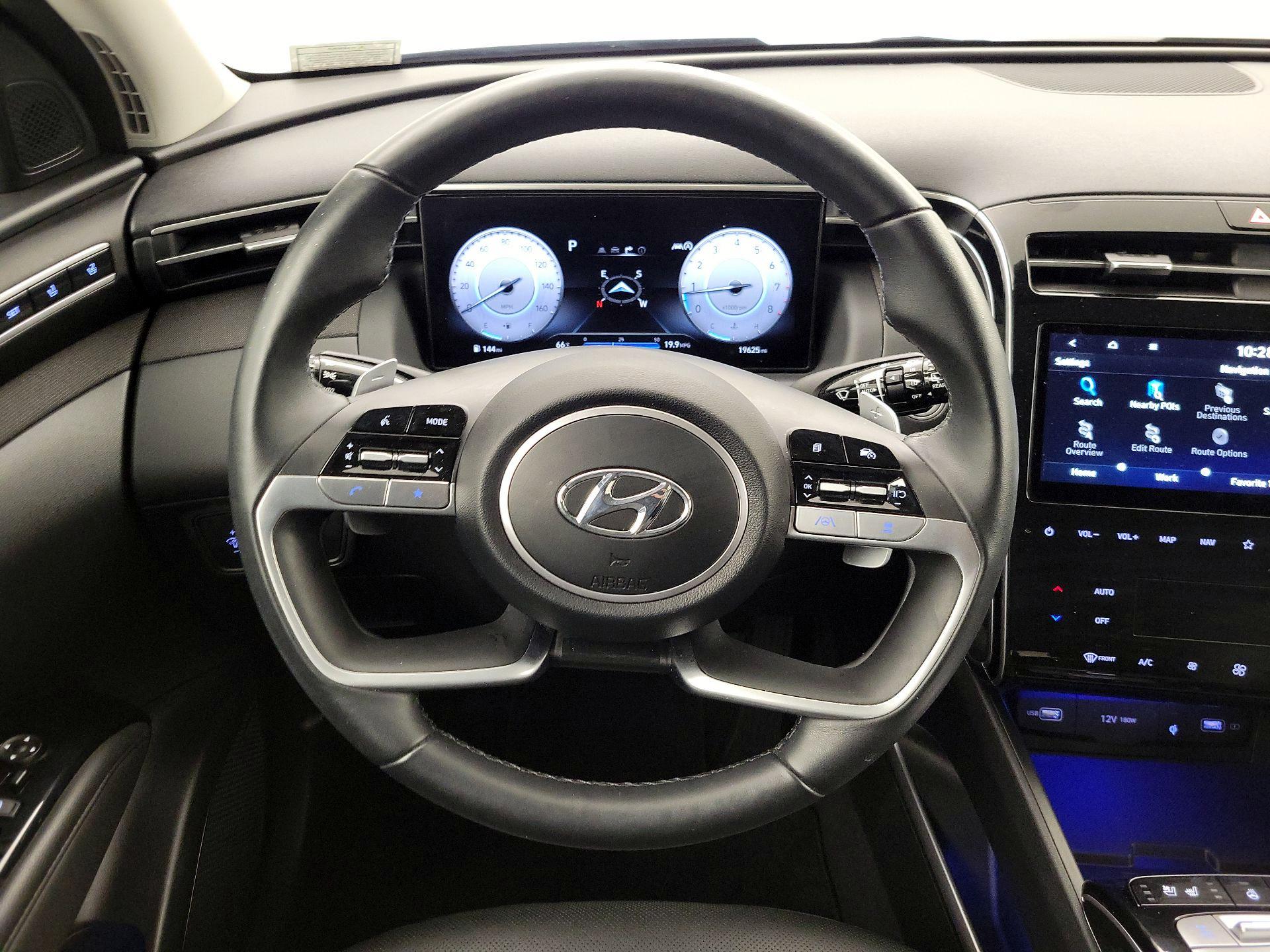 Thumbnail: 2022 Hyundai Tucson - 10