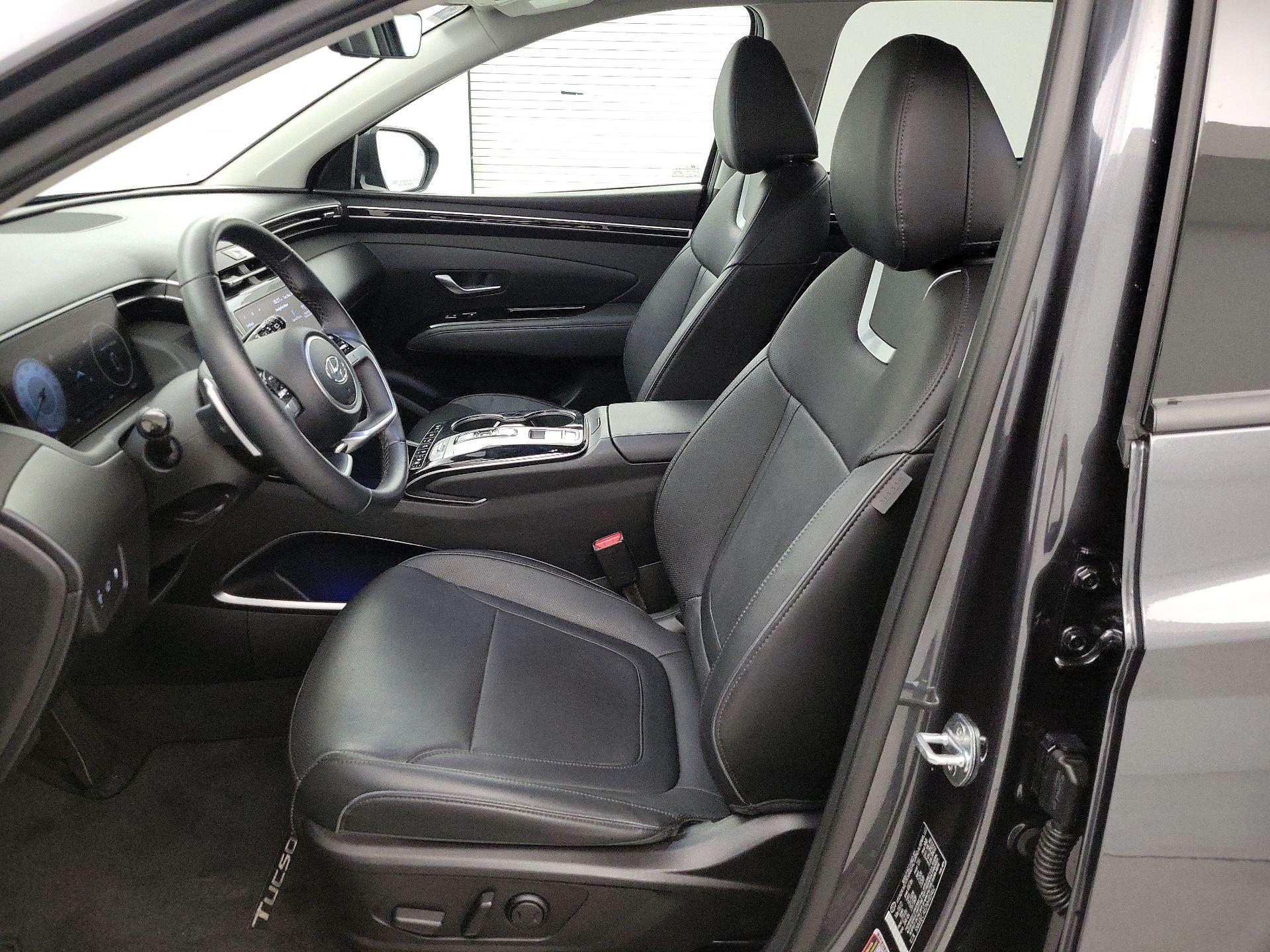 Thumbnail: 2022 Hyundai Tucson - 11