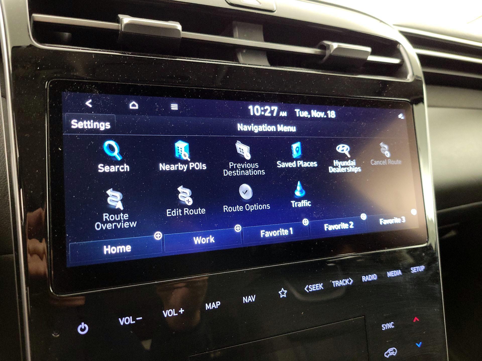 Thumbnail: 2022 Hyundai Tucson - 14