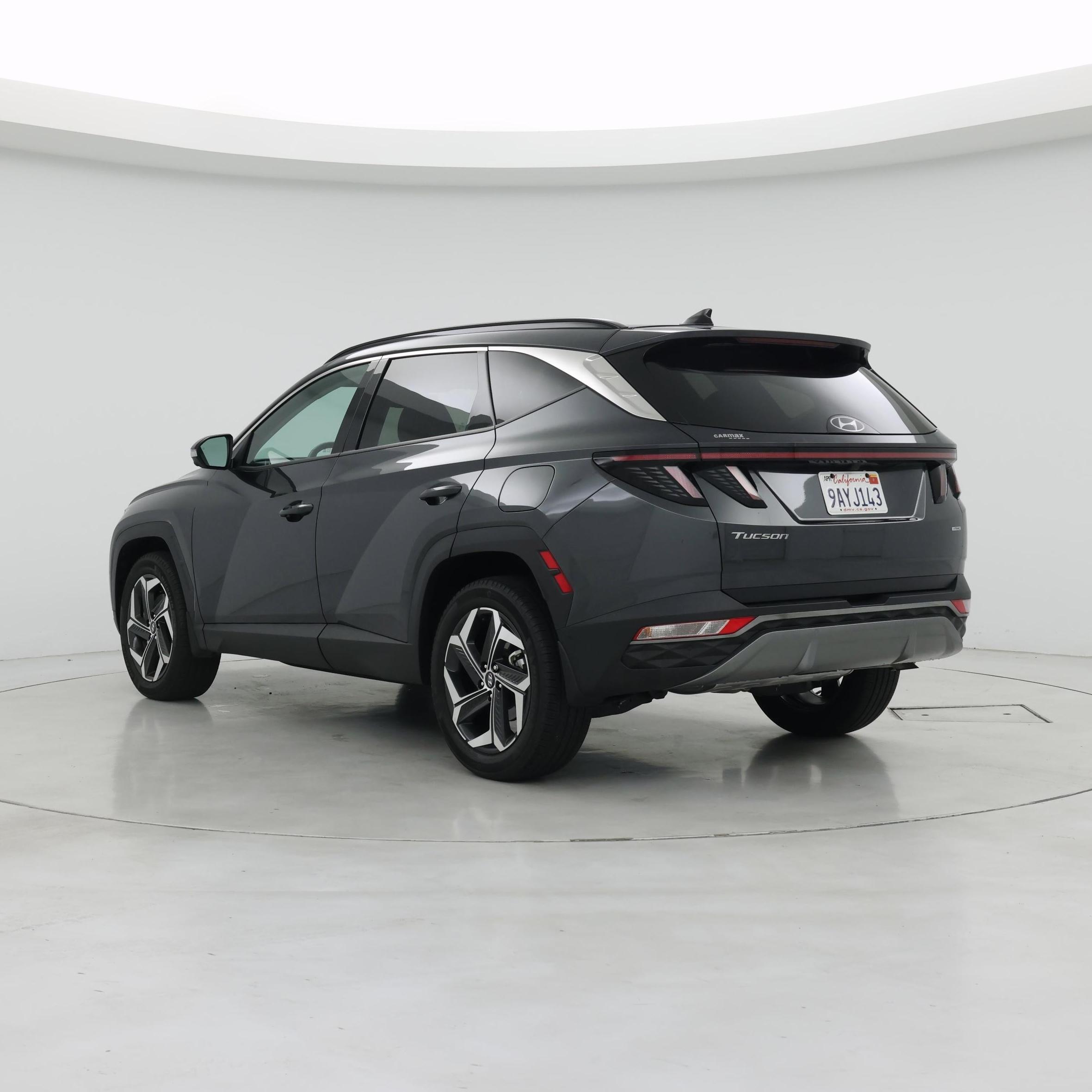 Thumbnail: 2022 Hyundai Tucson - 2