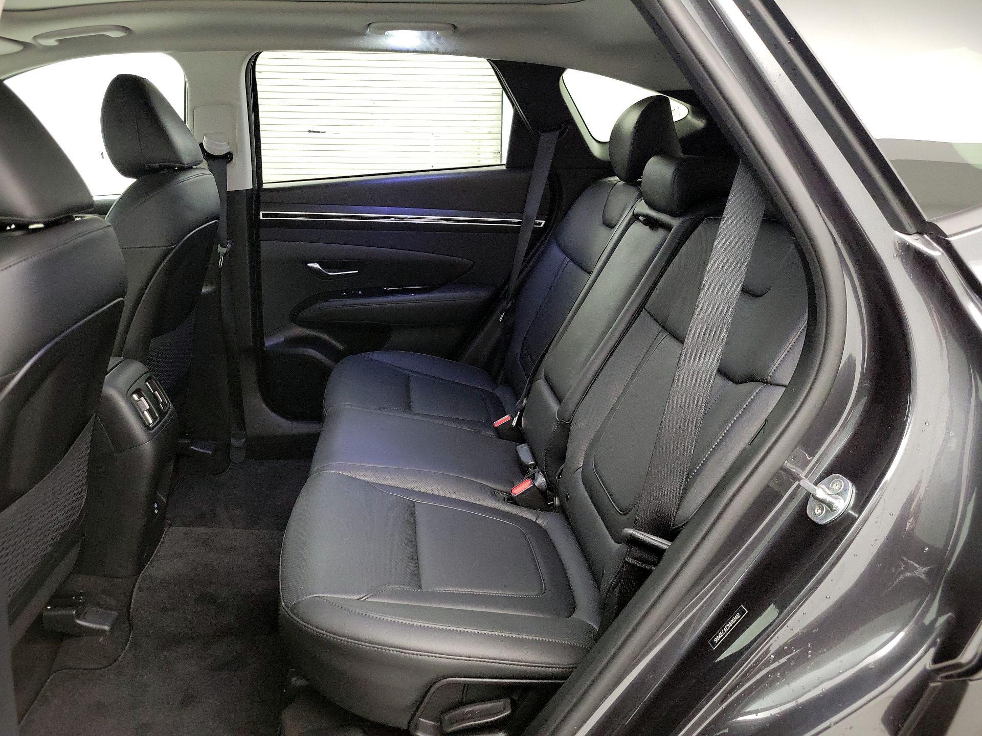 Thumbnail: 2022 Hyundai Tucson - 20