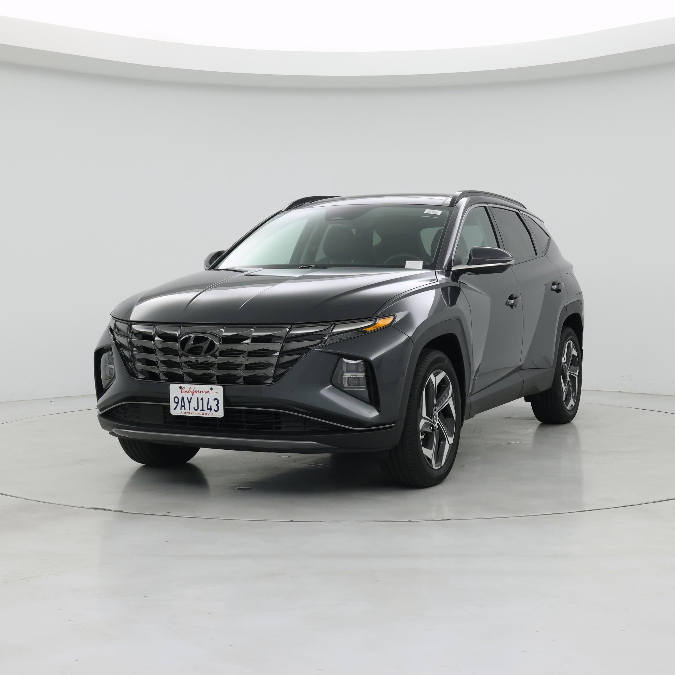 Thumbnail: 2022 Hyundai Tucson - 4