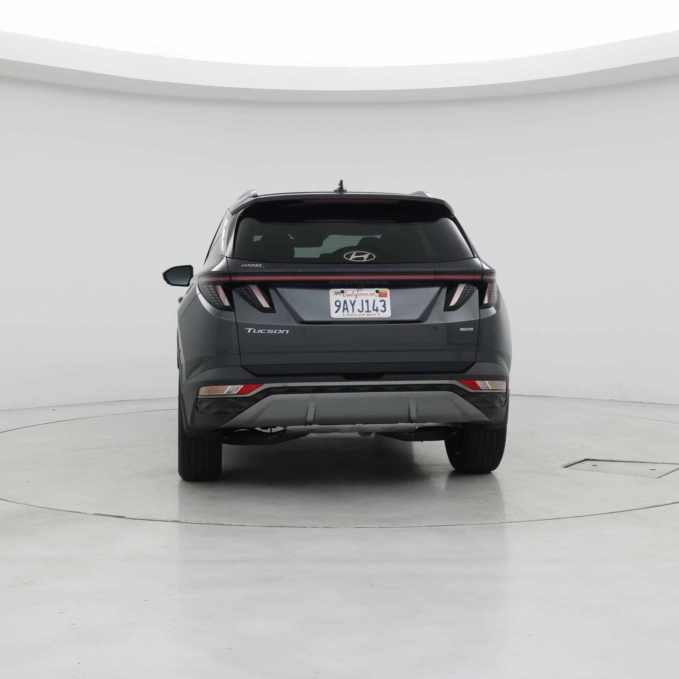 Thumbnail: 2022 Hyundai Tucson - 6