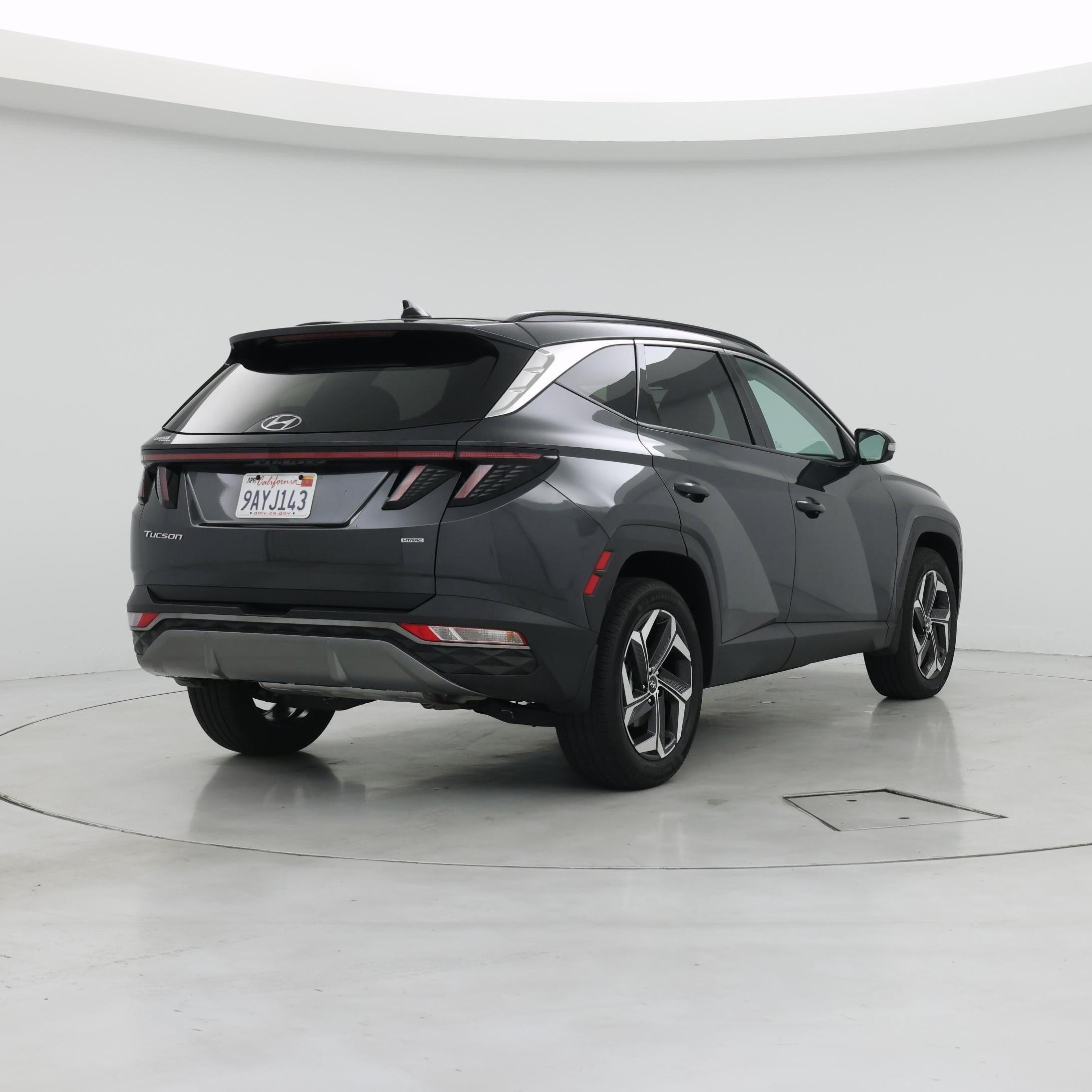 Thumbnail: 2022 Hyundai Tucson - 8