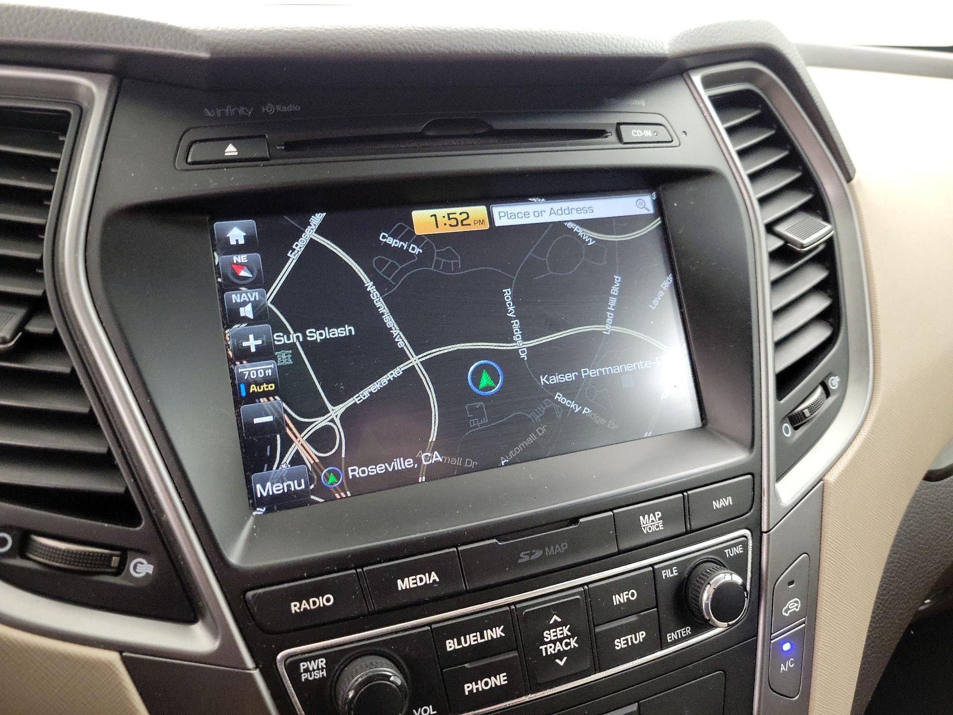 Thumbnail: 2017 Hyundai Santa Fe - 14