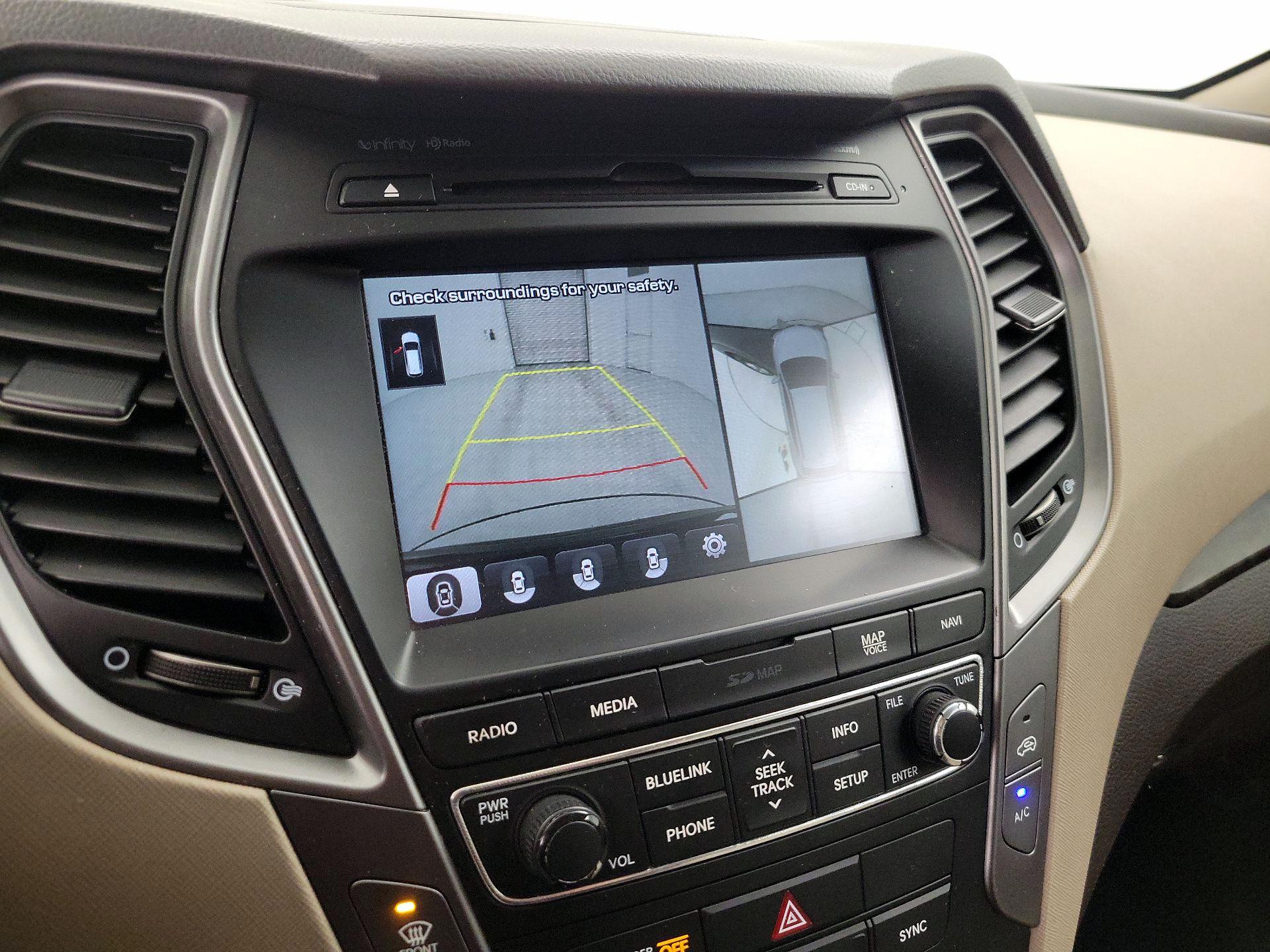 Thumbnail: 2017 Hyundai Santa Fe - 15