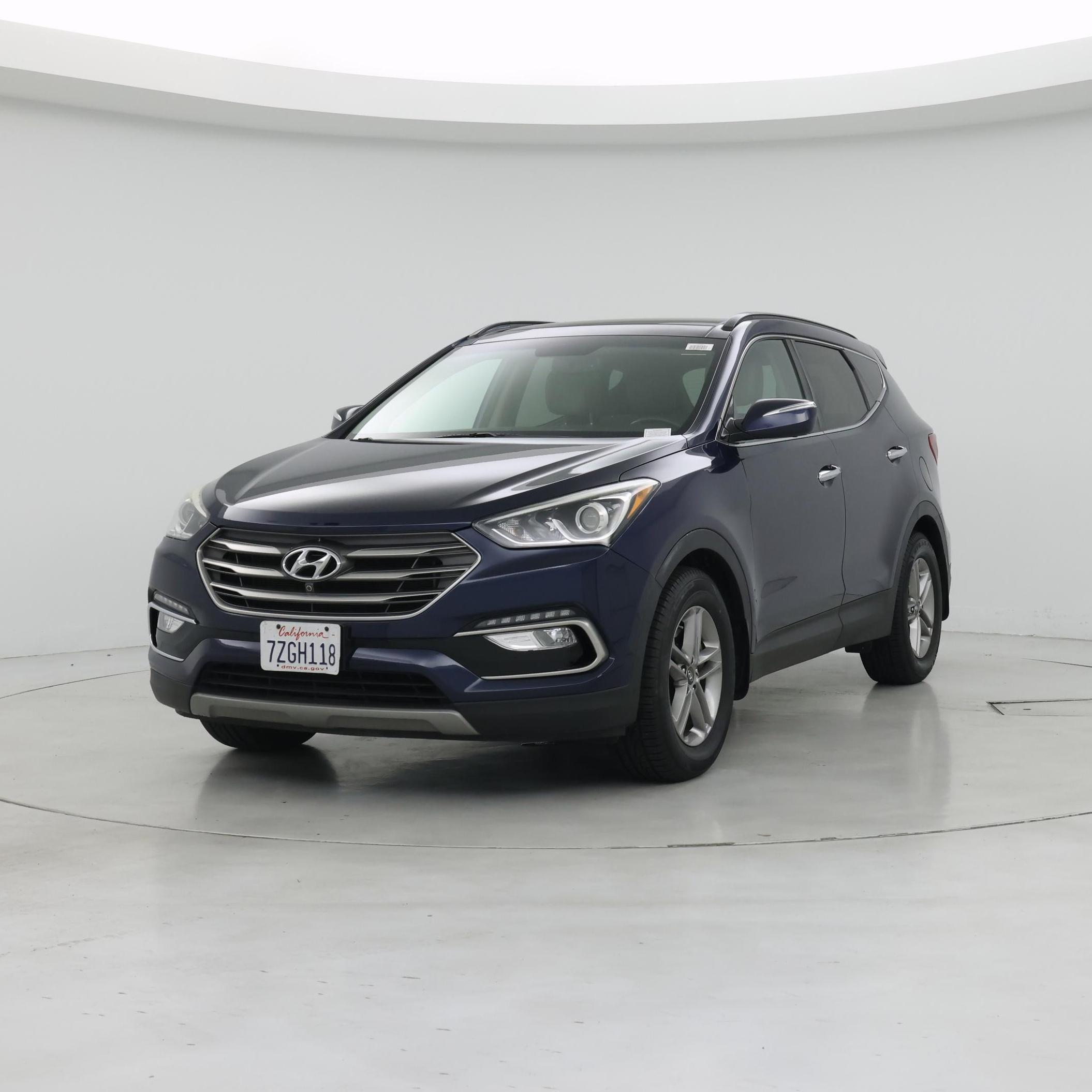 Thumbnail: 2017 Hyundai Santa Fe - 4