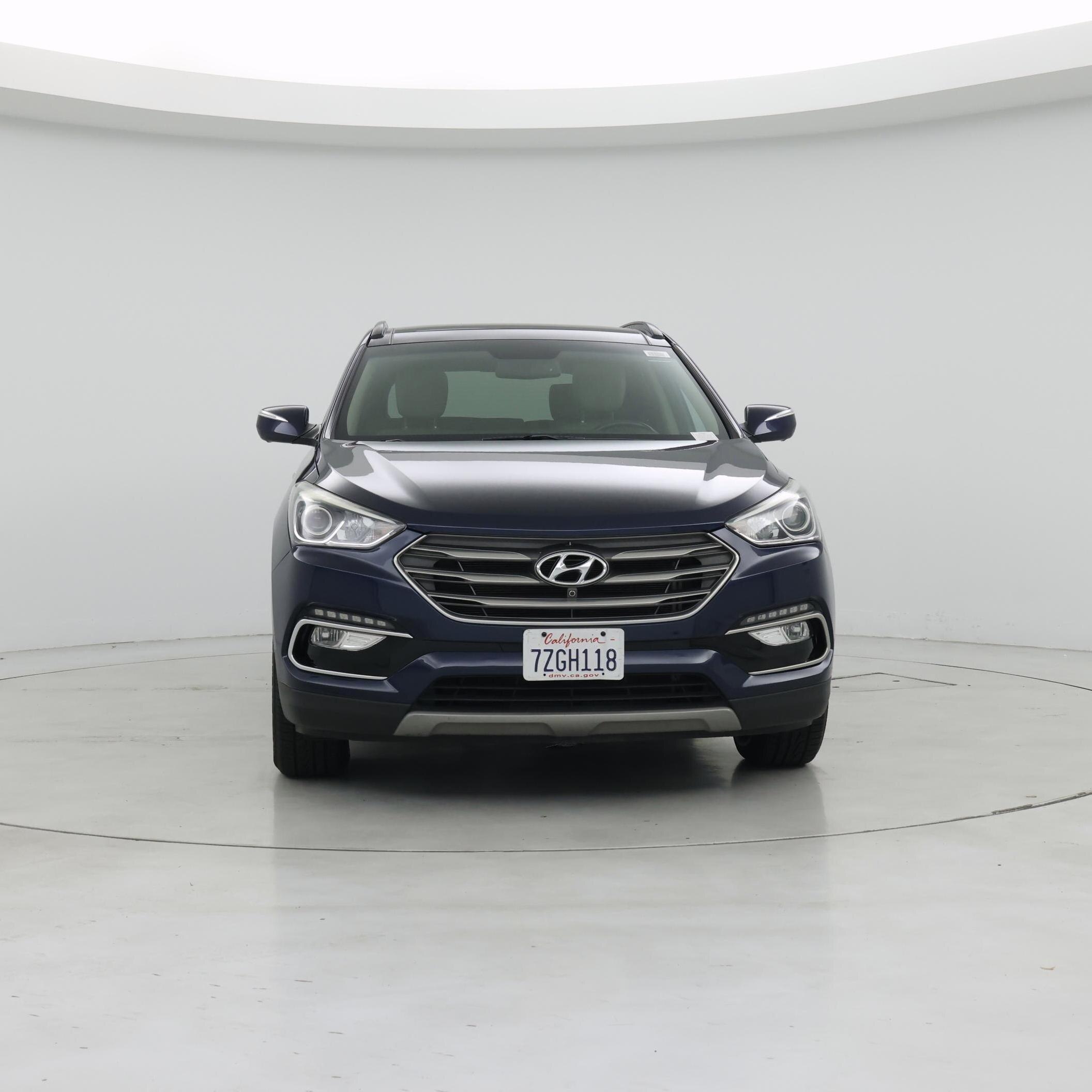Thumbnail: 2017 Hyundai Santa Fe - 5