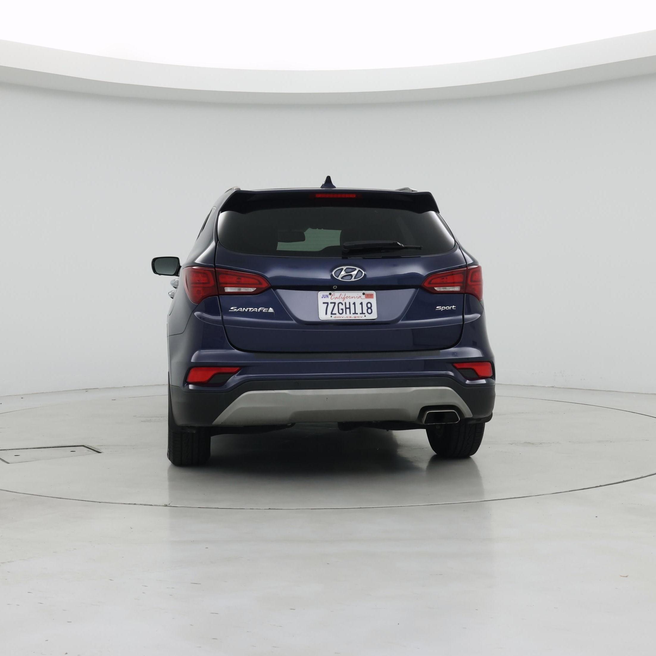 Thumbnail: 2017 Hyundai Santa Fe - 6