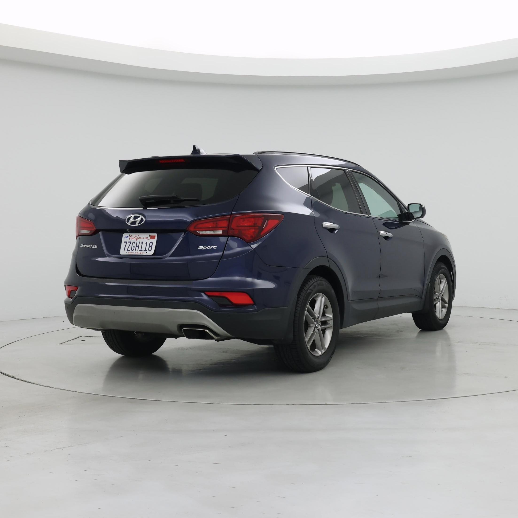 Thumbnail: 2017 Hyundai Santa Fe - 8