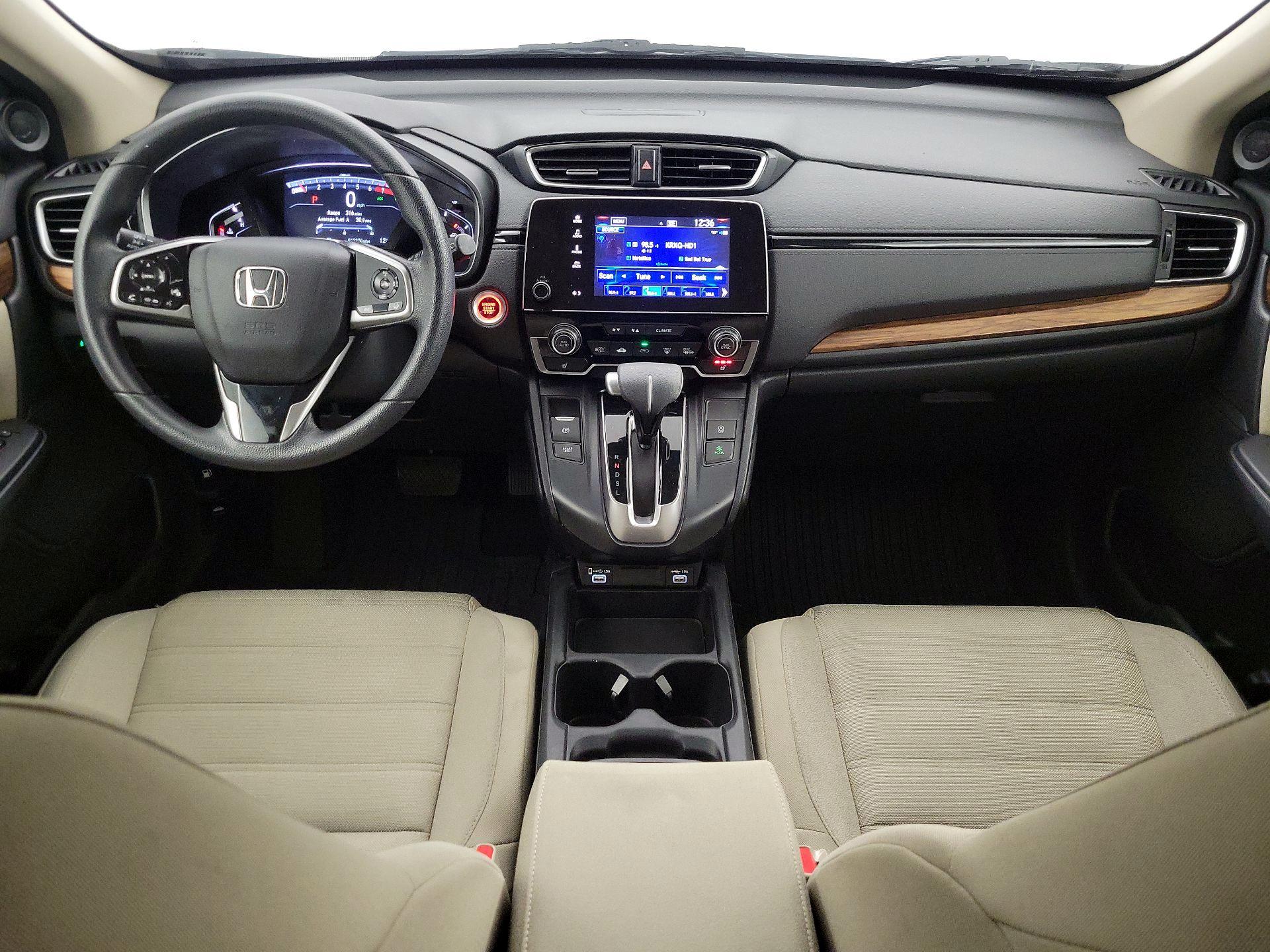 Thumbnail: 2022 Honda CR-V - 9